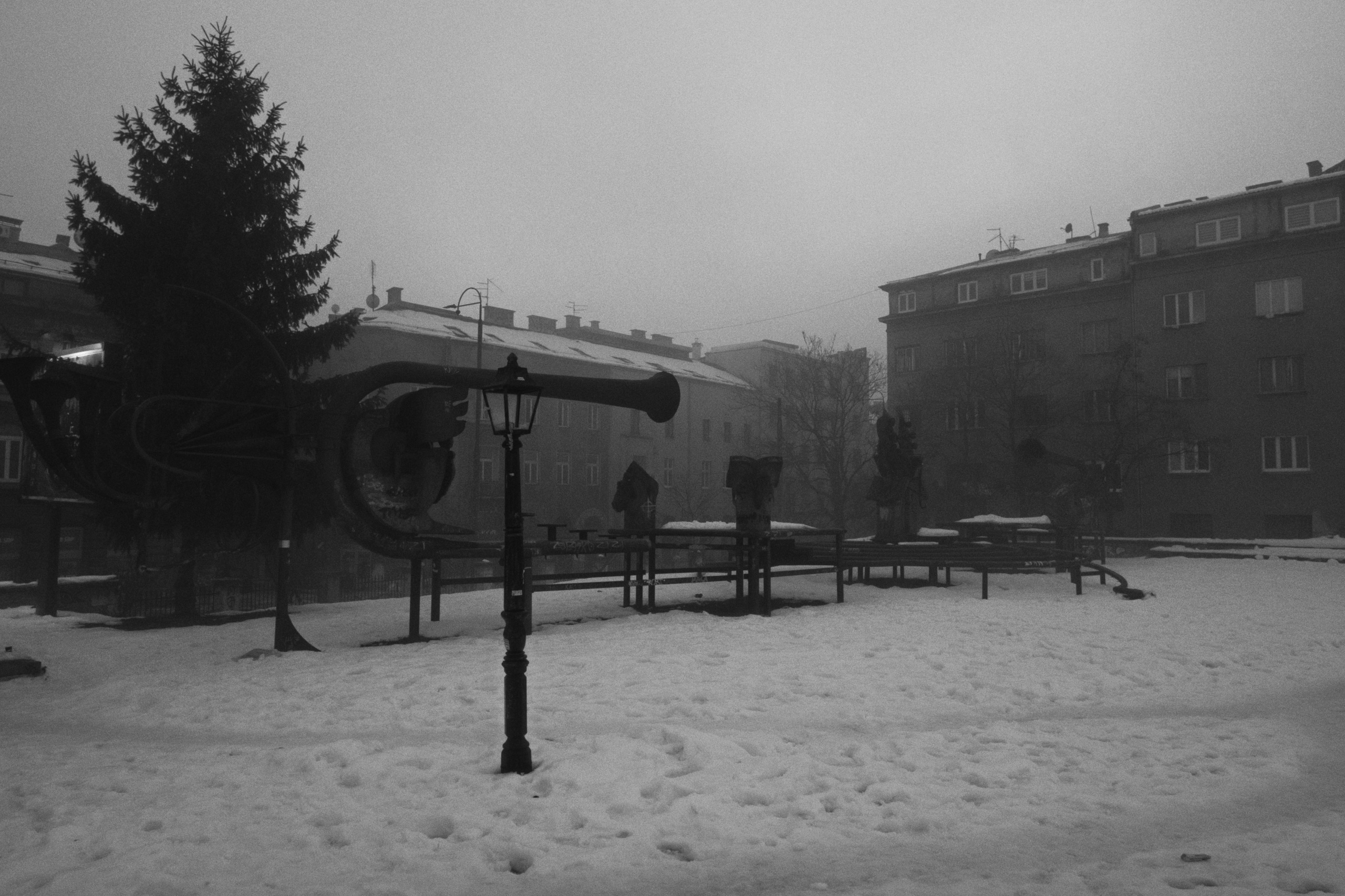 Sarajevo / Bosnia and Herzegovina AW26. Фотограф Юрин Евгений