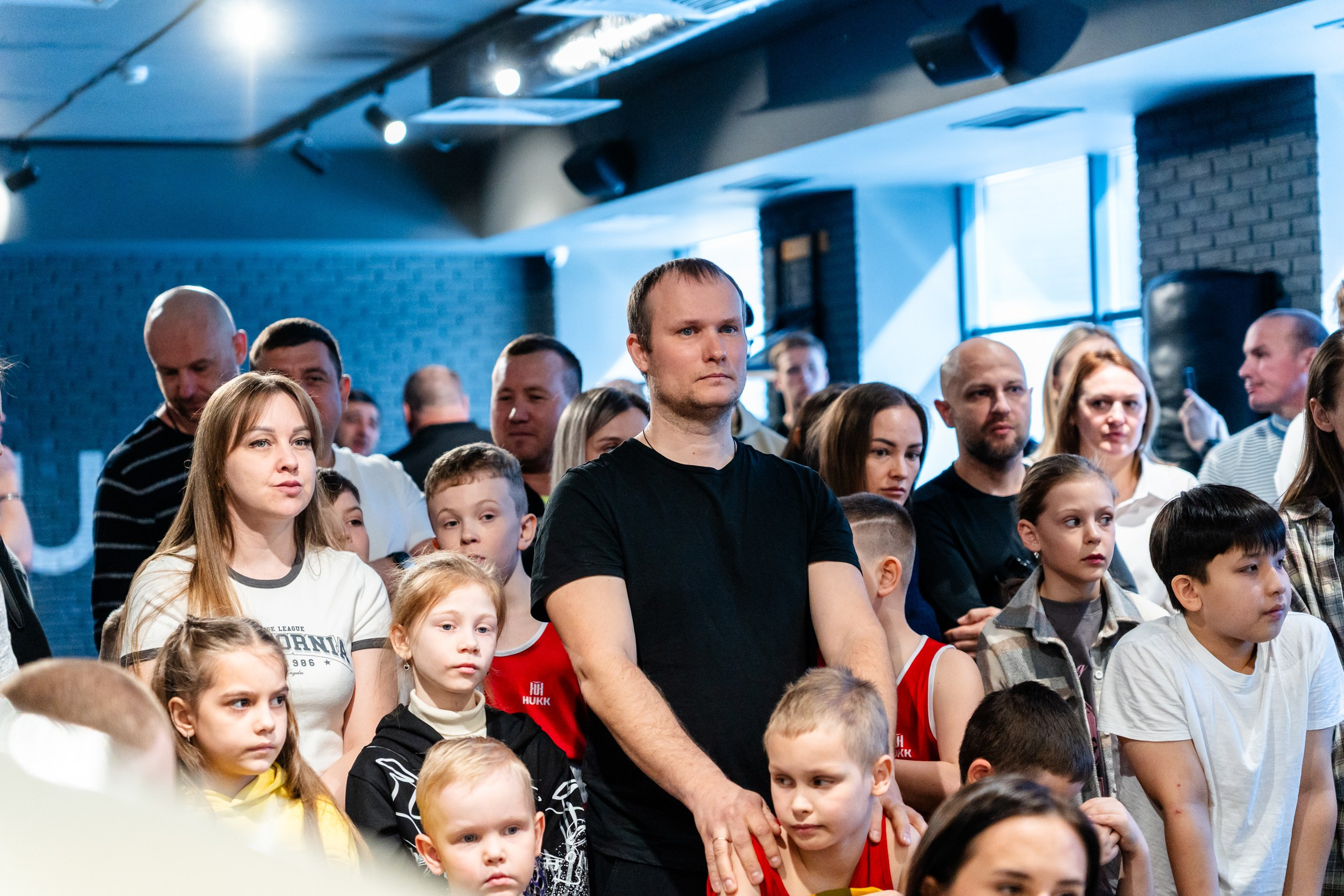 Открытый ринг. Репортажный и портретный фотограф в Нижнем Новгороде Максим Горшков