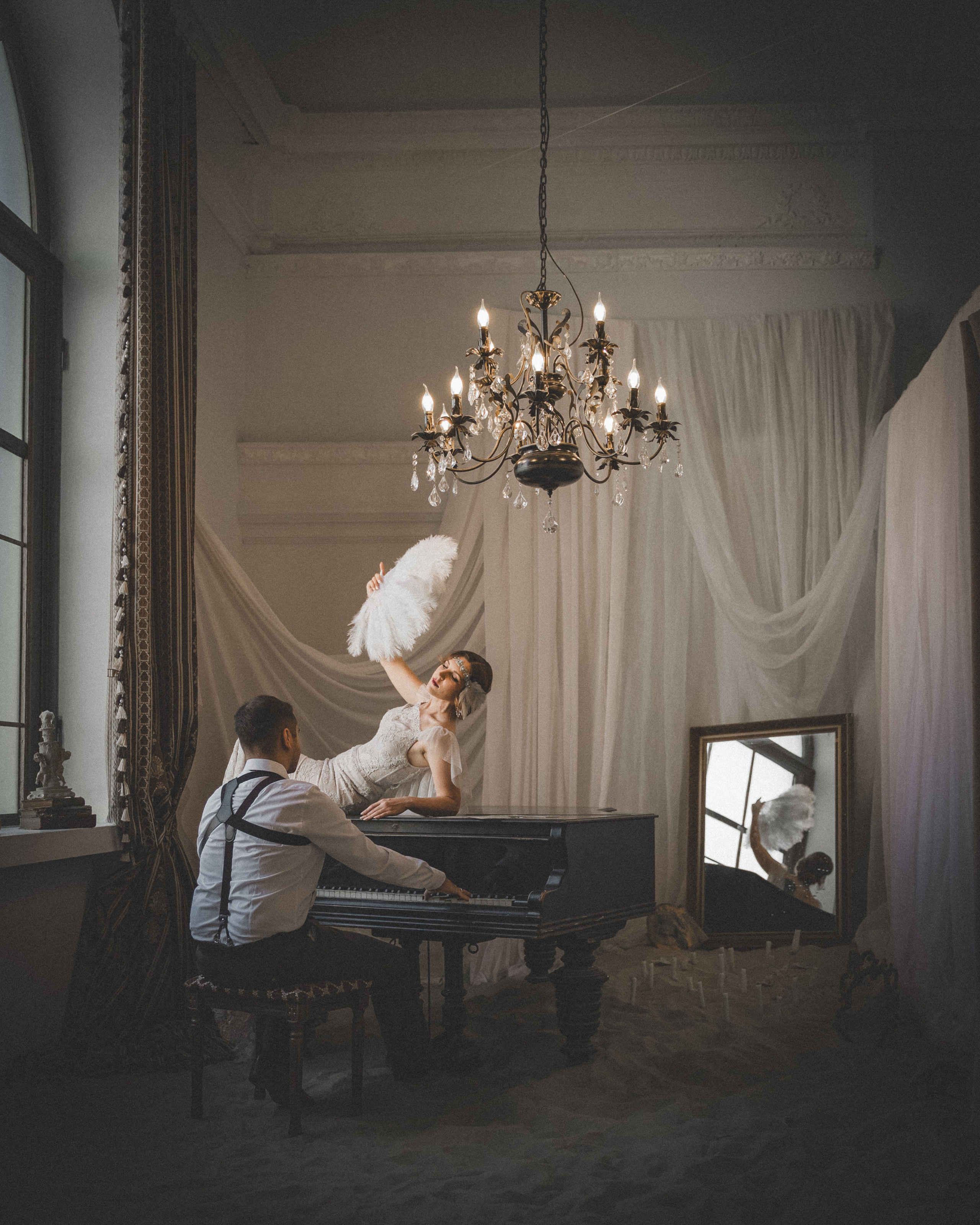 Свадебная лав стори. Анастасия Дунаева. Фотограф в Севастополе