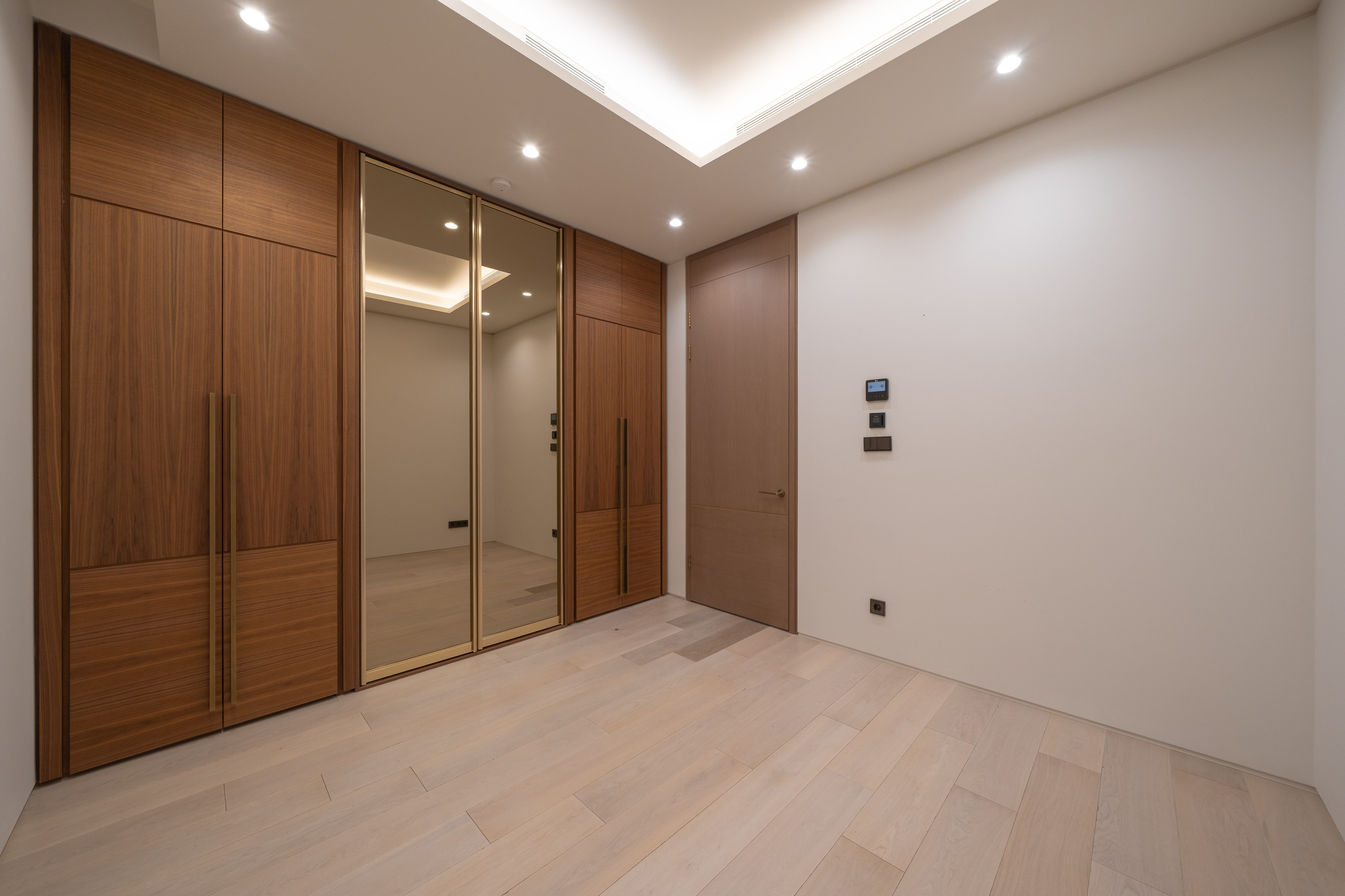 Квартира в элитном ЖК One Trinity Place. Святослав Буньков | фотограф