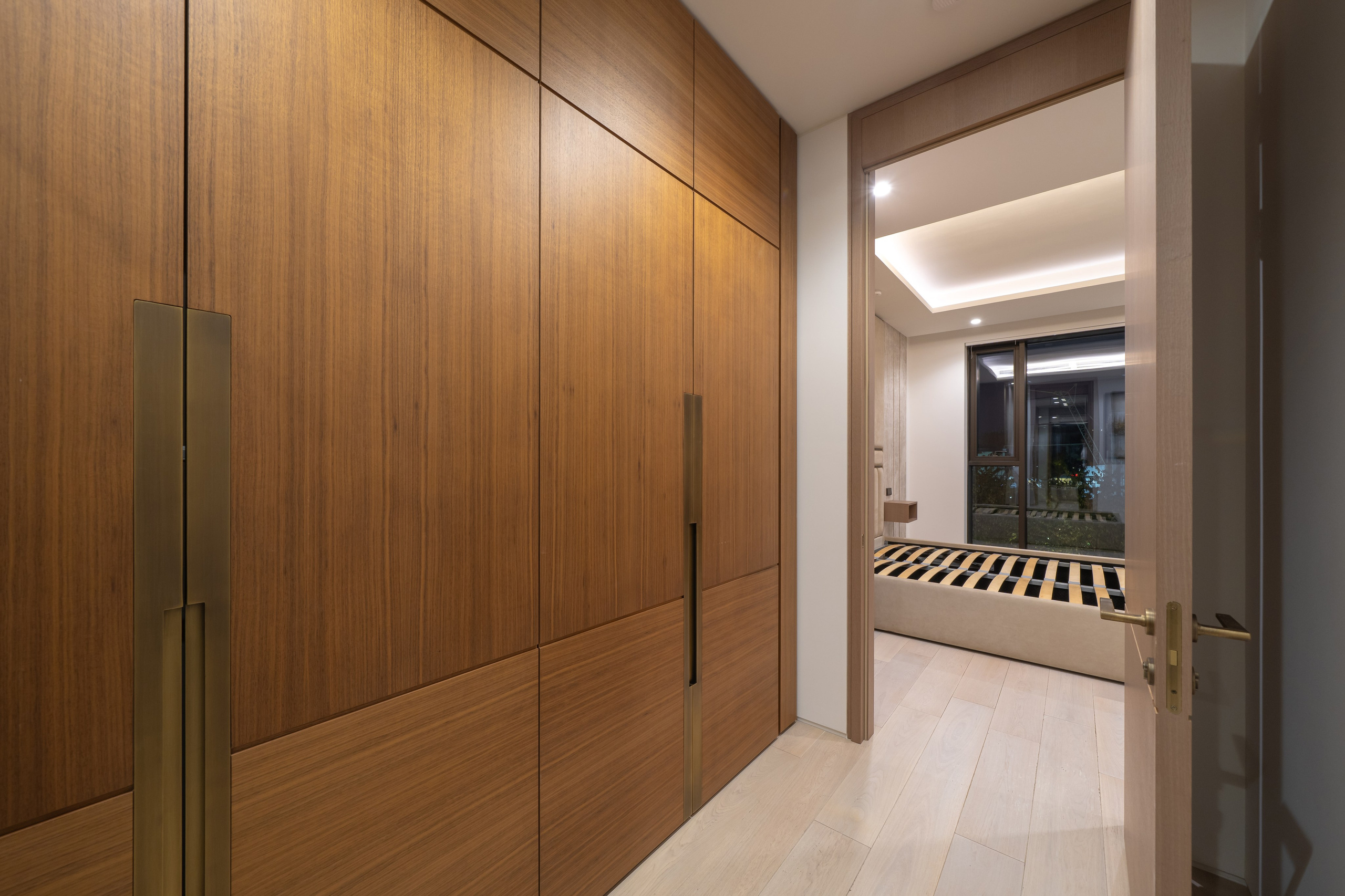 Квартира в элитном ЖК One Trinity Place. Святослав Буньков | фотограф
