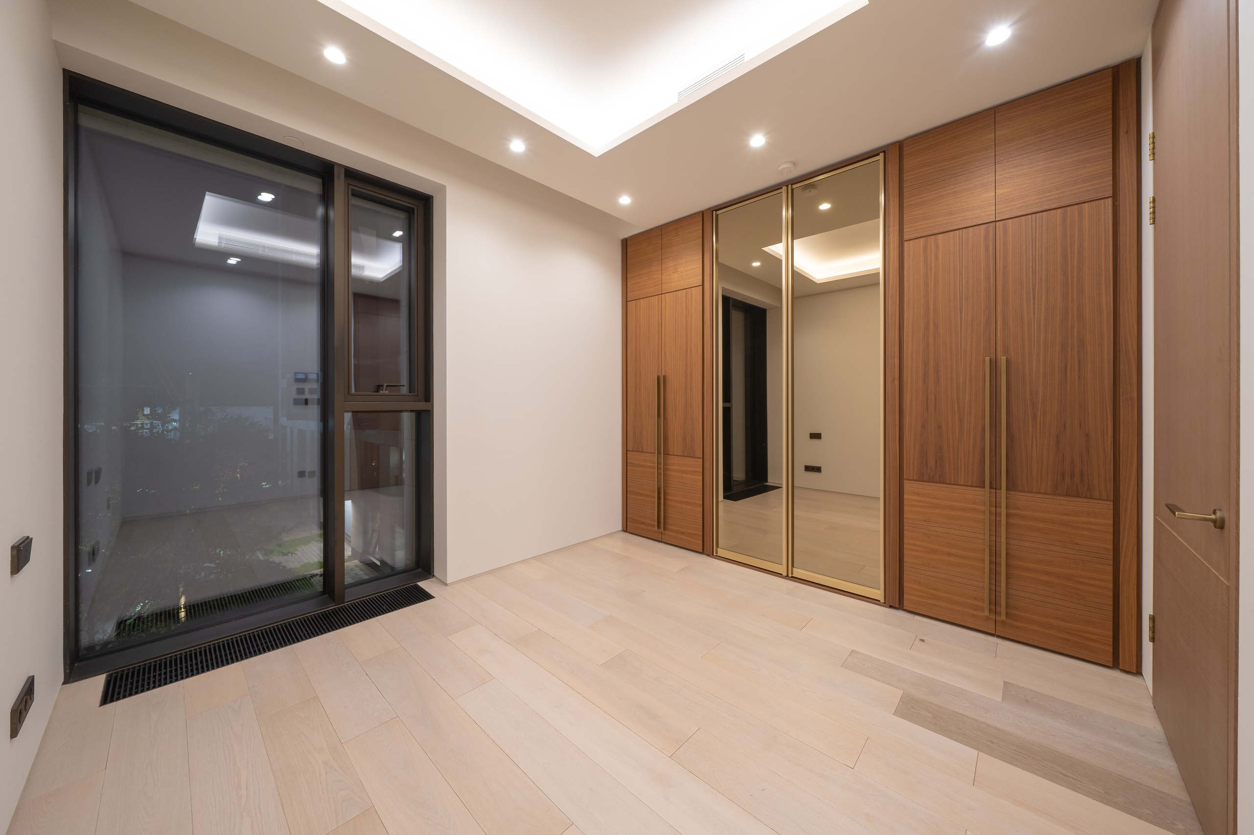 Квартира в элитном ЖК One Trinity Place. Святослав Буньков | фотограф