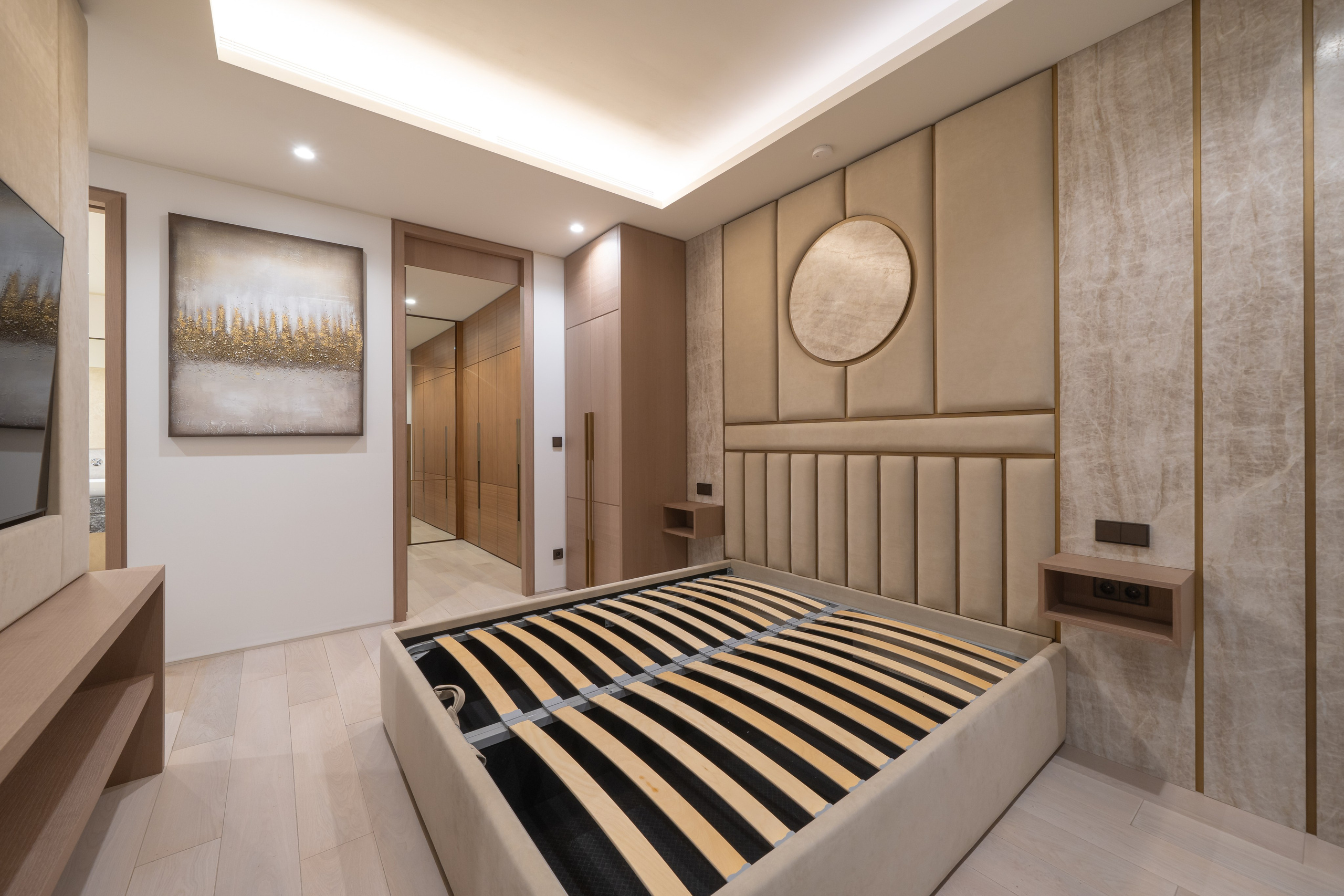 Квартира в элитном ЖК One Trinity Place. Святослав Буньков | фотограф