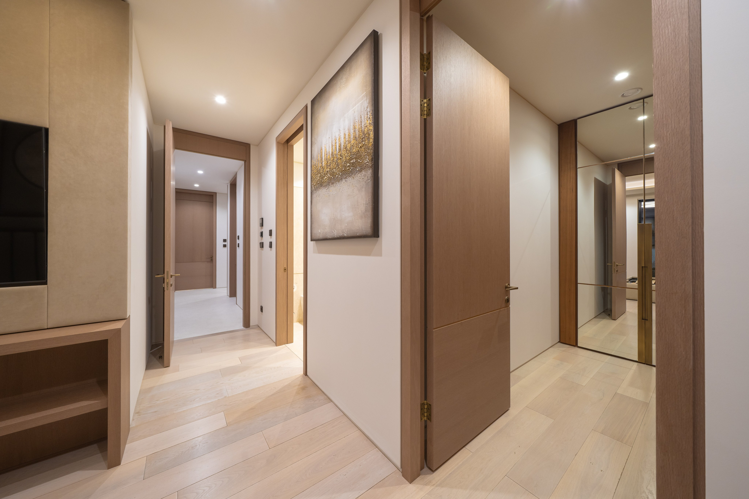 Квартира в элитном ЖК One Trinity Place. Святослав Буньков | фотограф