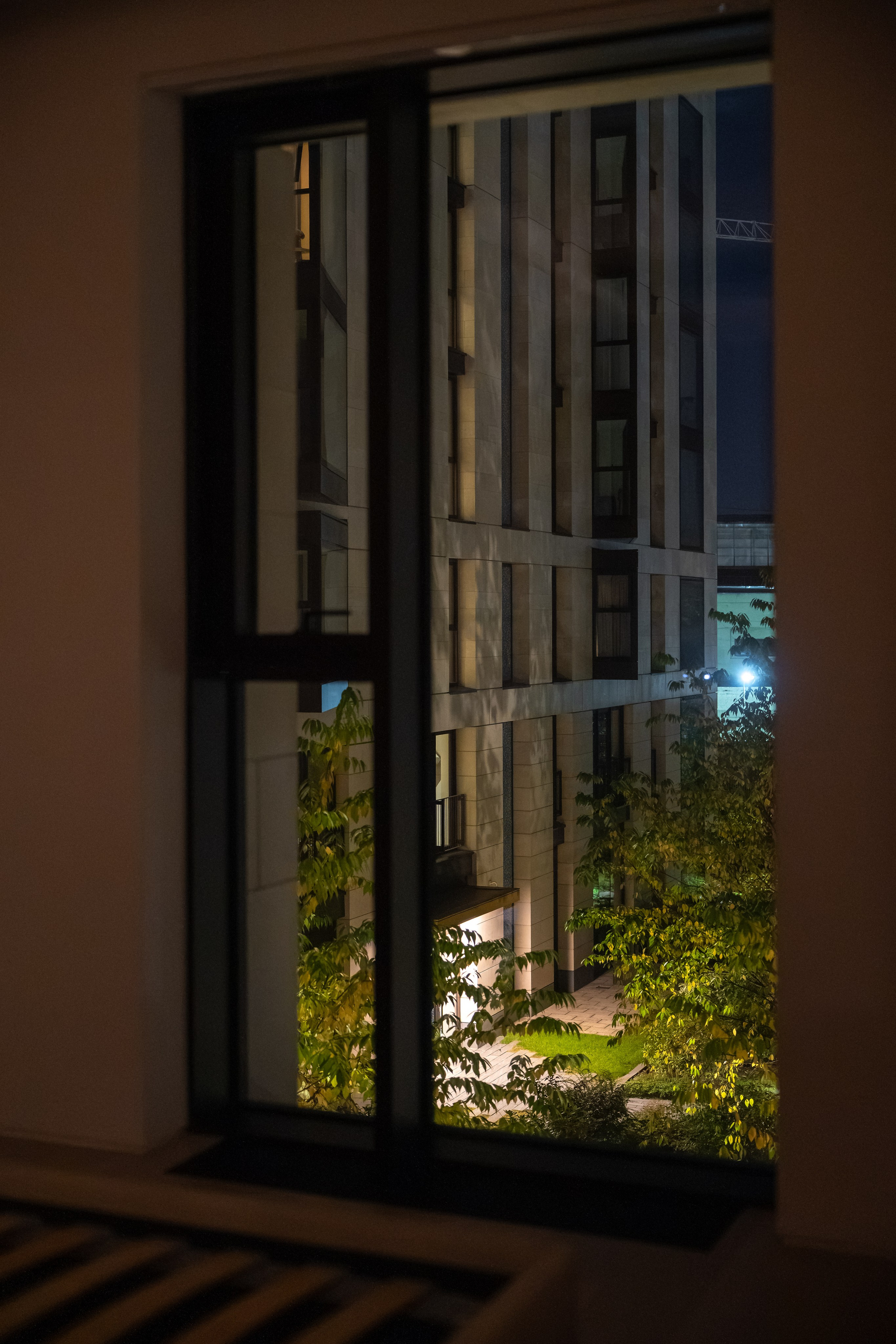 Квартира в элитном ЖК One Trinity Place. Святослав Буньков | фотограф