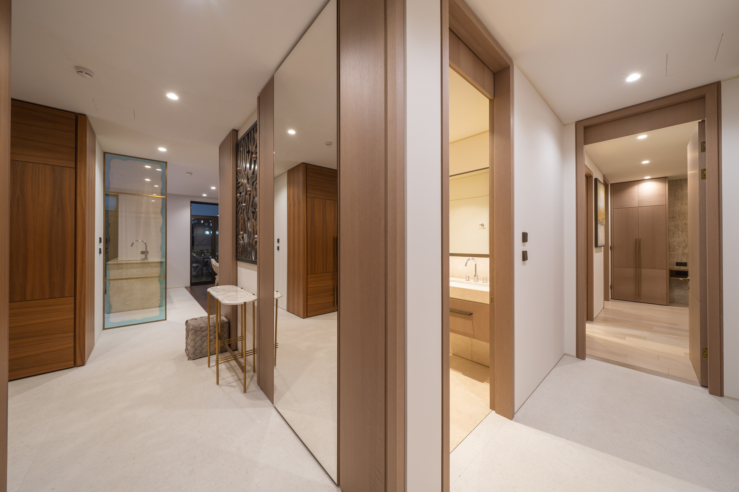 Квартира в элитном ЖК One Trinity Place. Святослав Буньков | фотограф