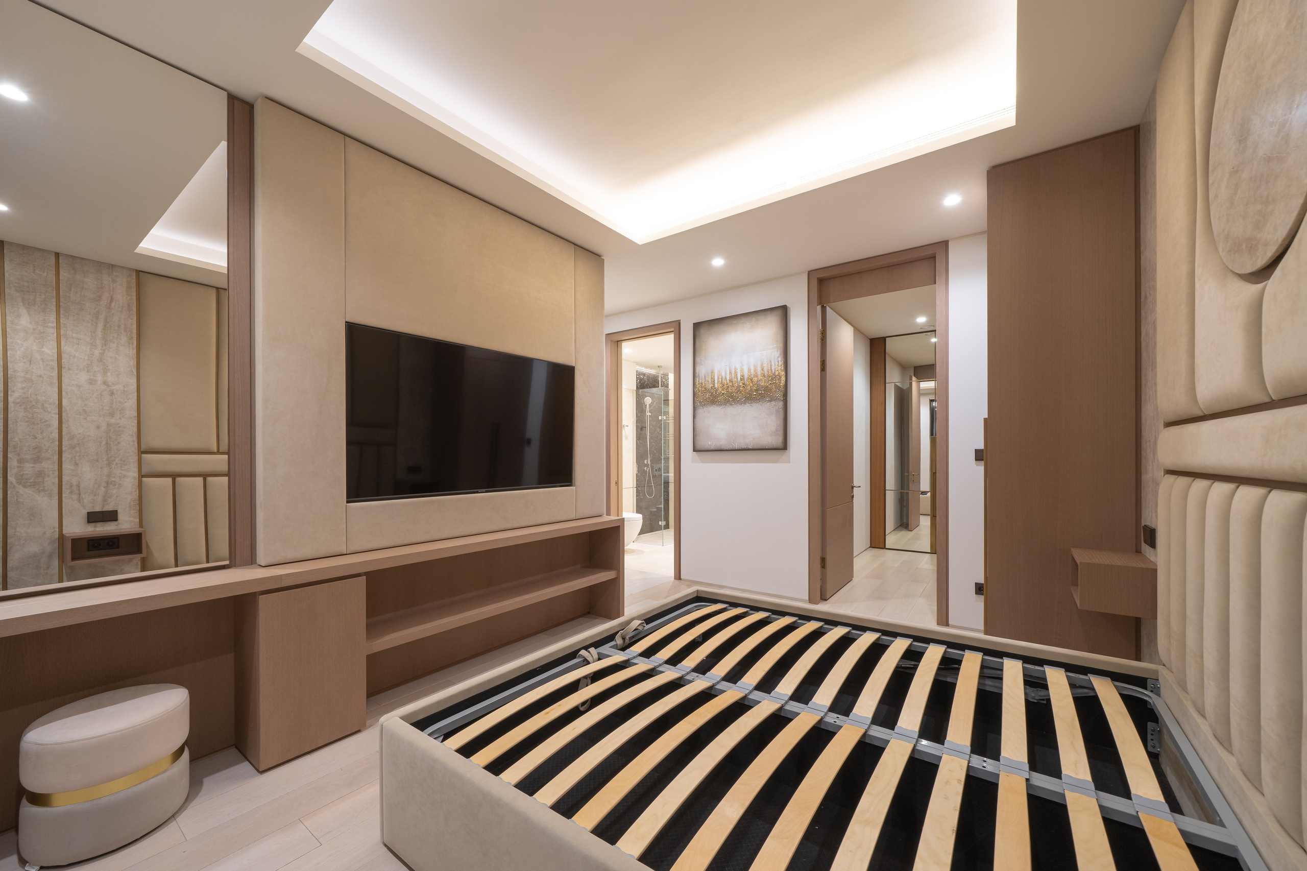 Квартира в элитном ЖК One Trinity Place. Святослав Буньков | фотограф
