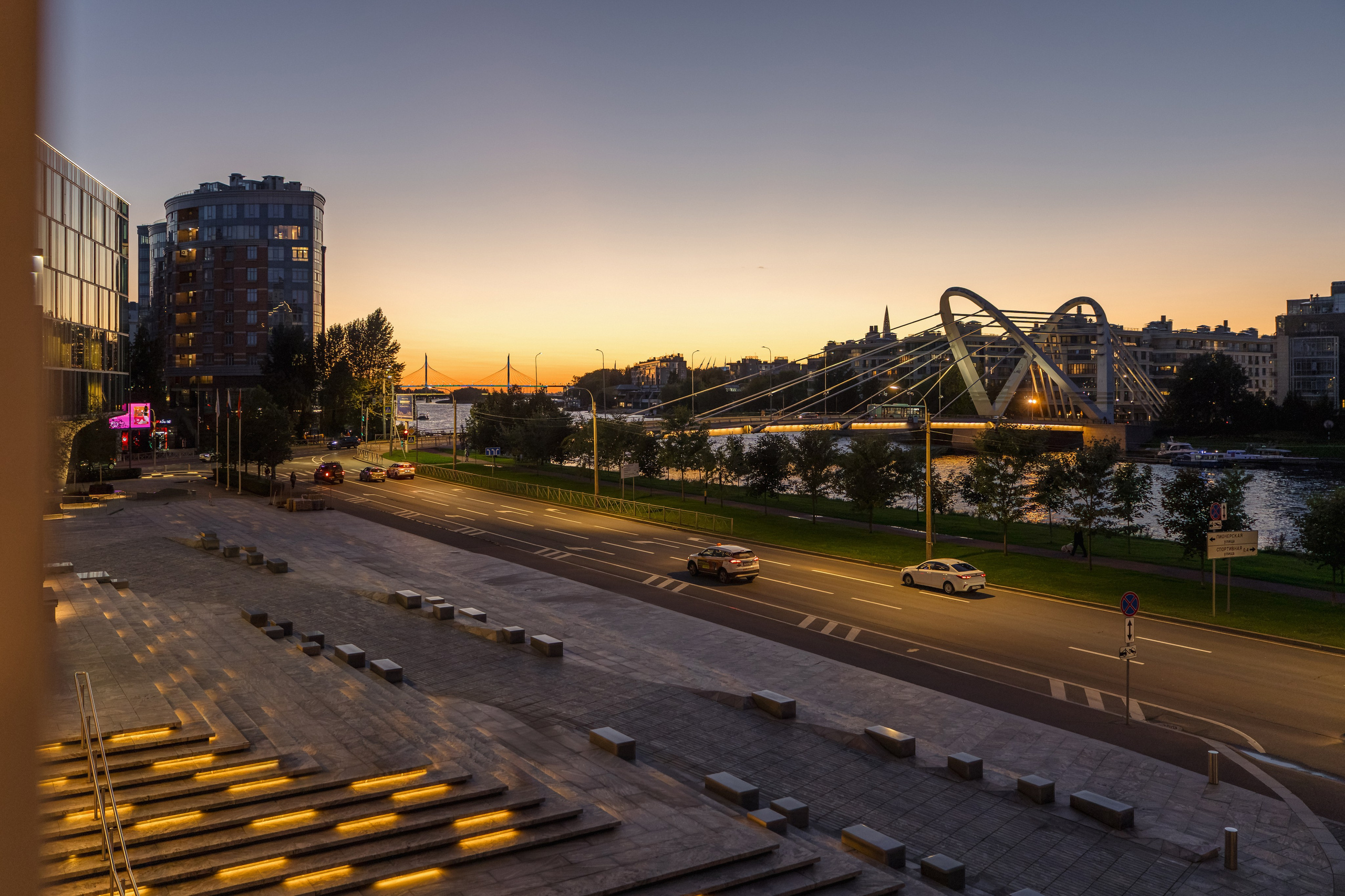 Квартира в элитном ЖК One Trinity Place. Святослав Буньков | фотограф