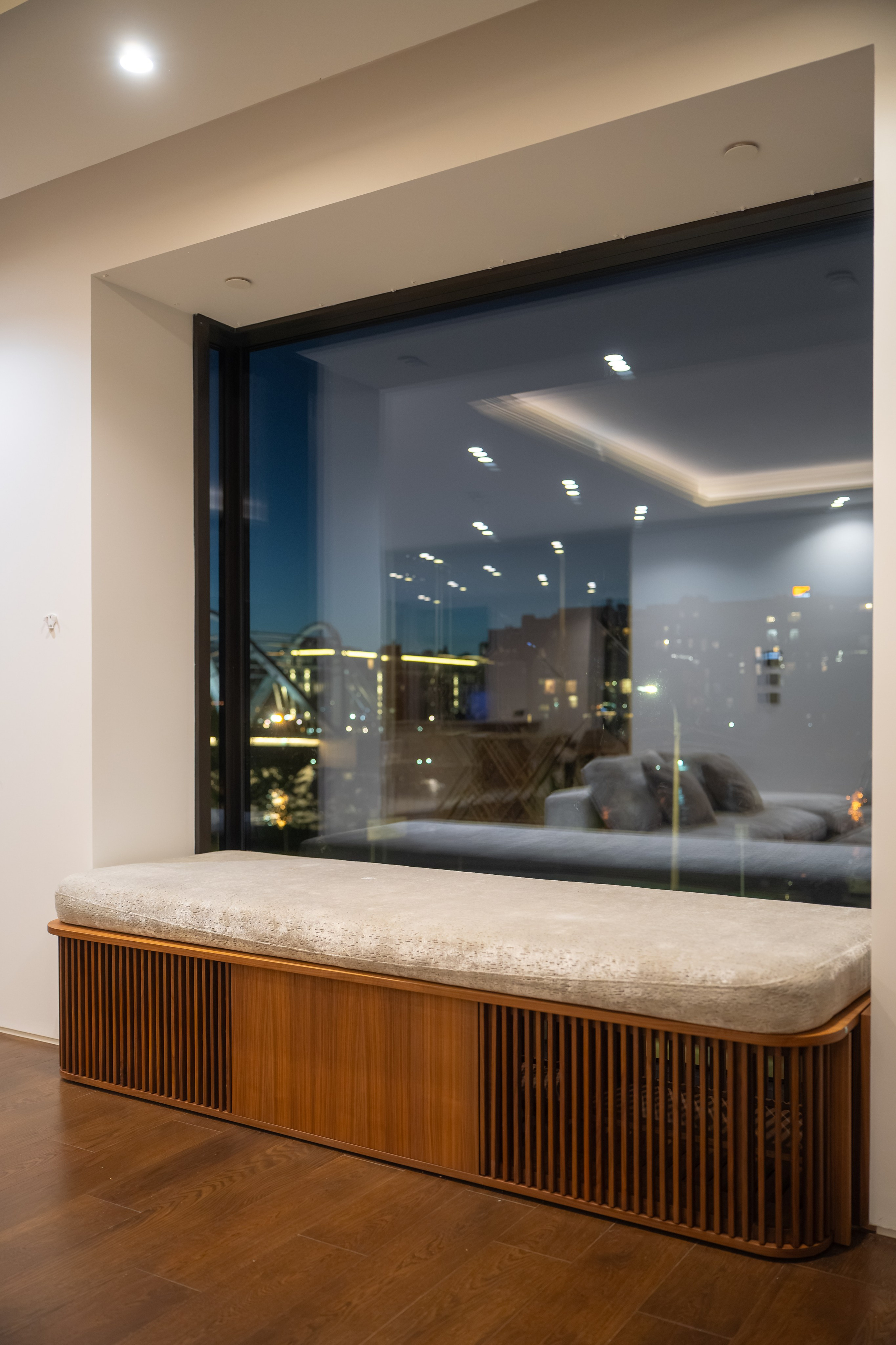 Квартира в элитном ЖК One Trinity Place. Святослав Буньков | фотограф