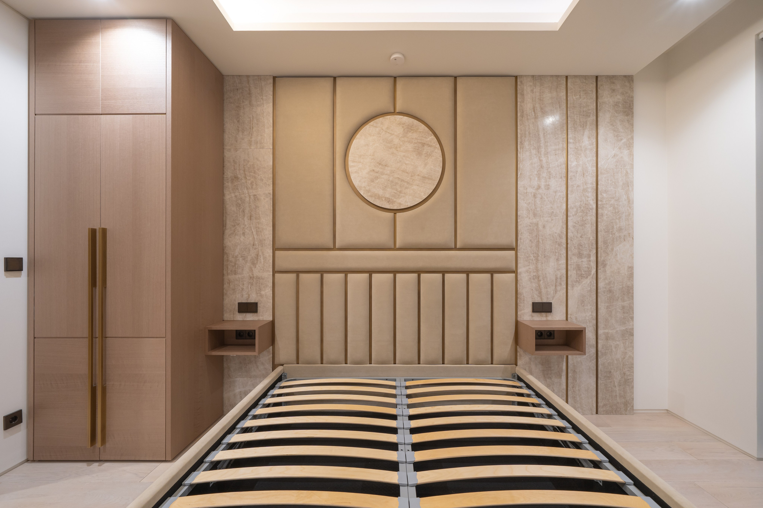 Квартира в элитном ЖК One Trinity Place. Святослав Буньков | фотограф