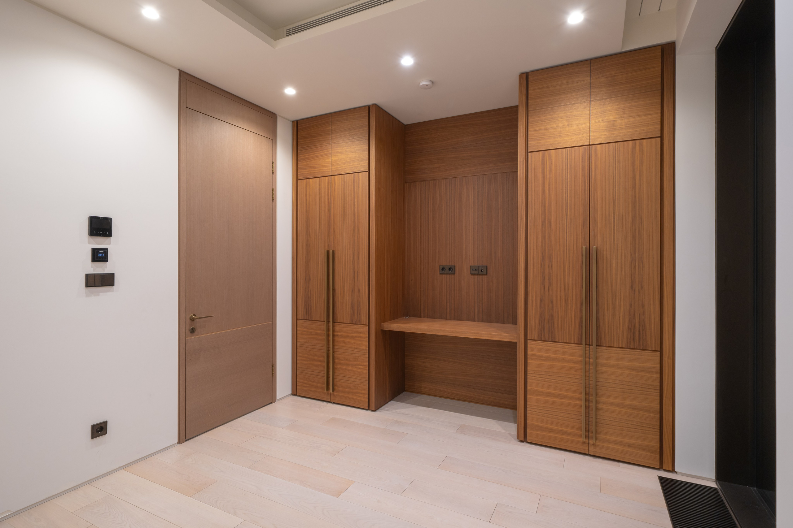 Квартира в элитном ЖК One Trinity Place. Святослав Буньков | фотограф