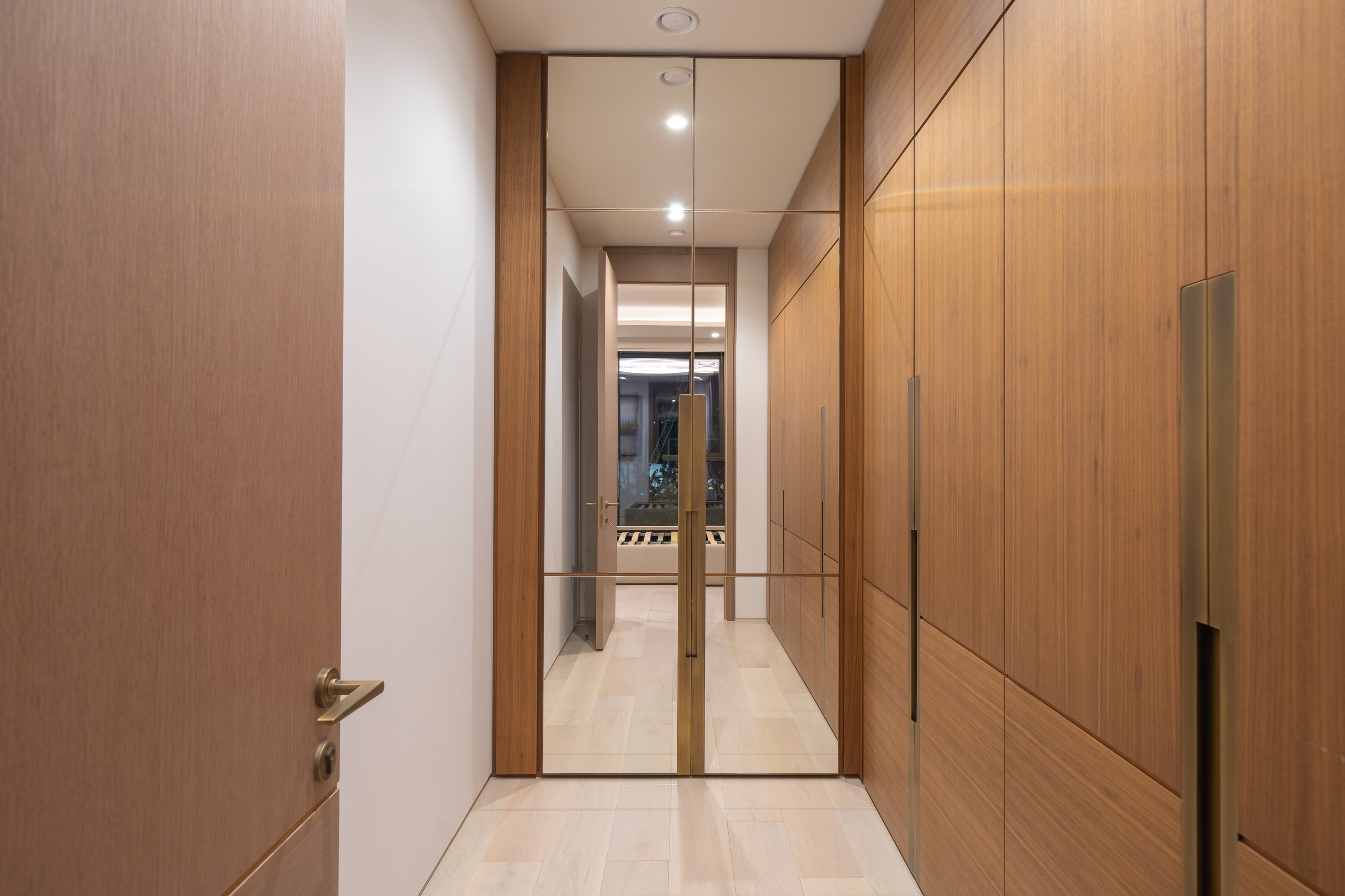 Квартира в элитном ЖК One Trinity Place. Святослав Буньков | фотограф