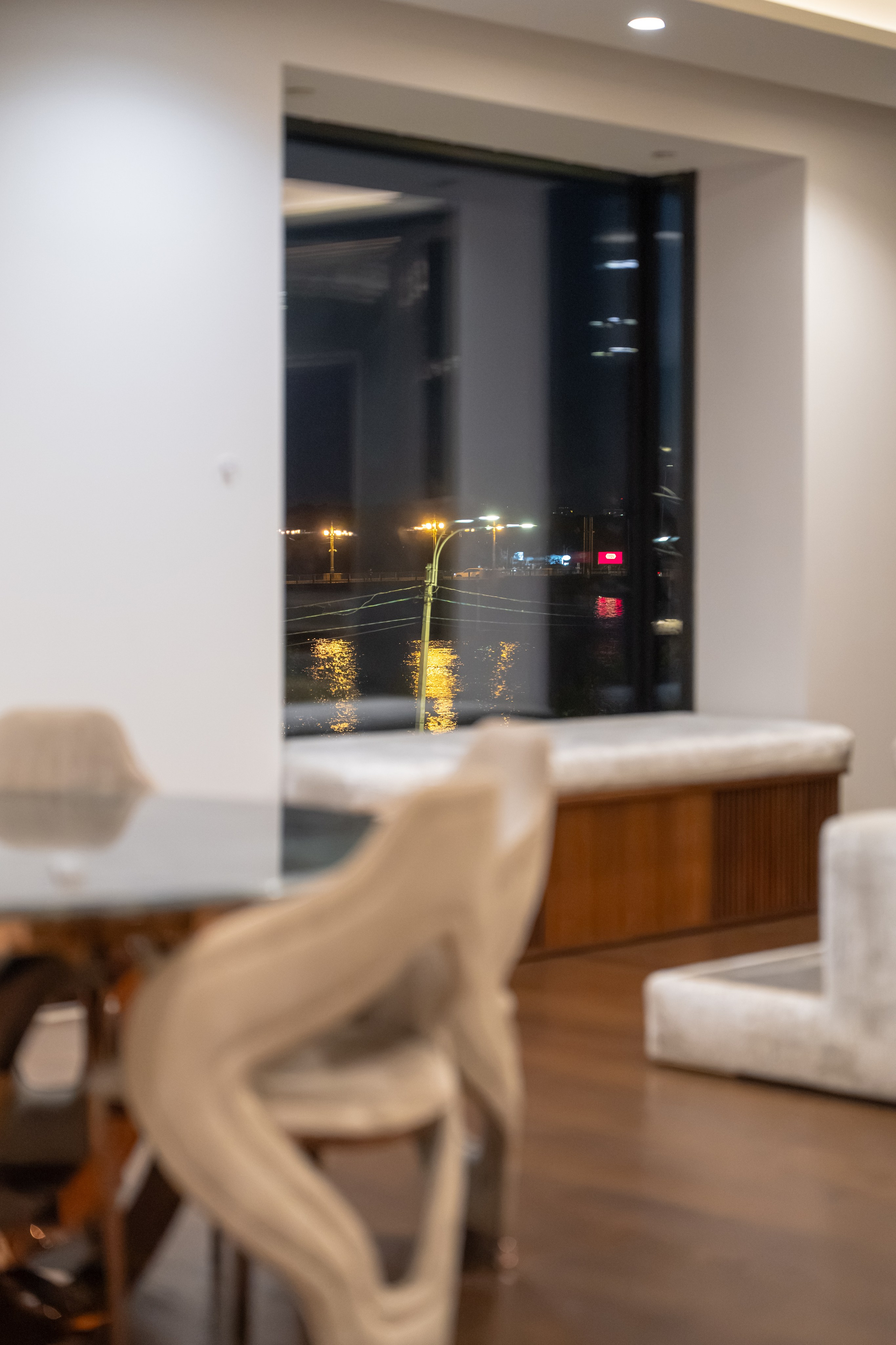 Квартира в элитном ЖК One Trinity Place. Святослав Буньков | фотограф