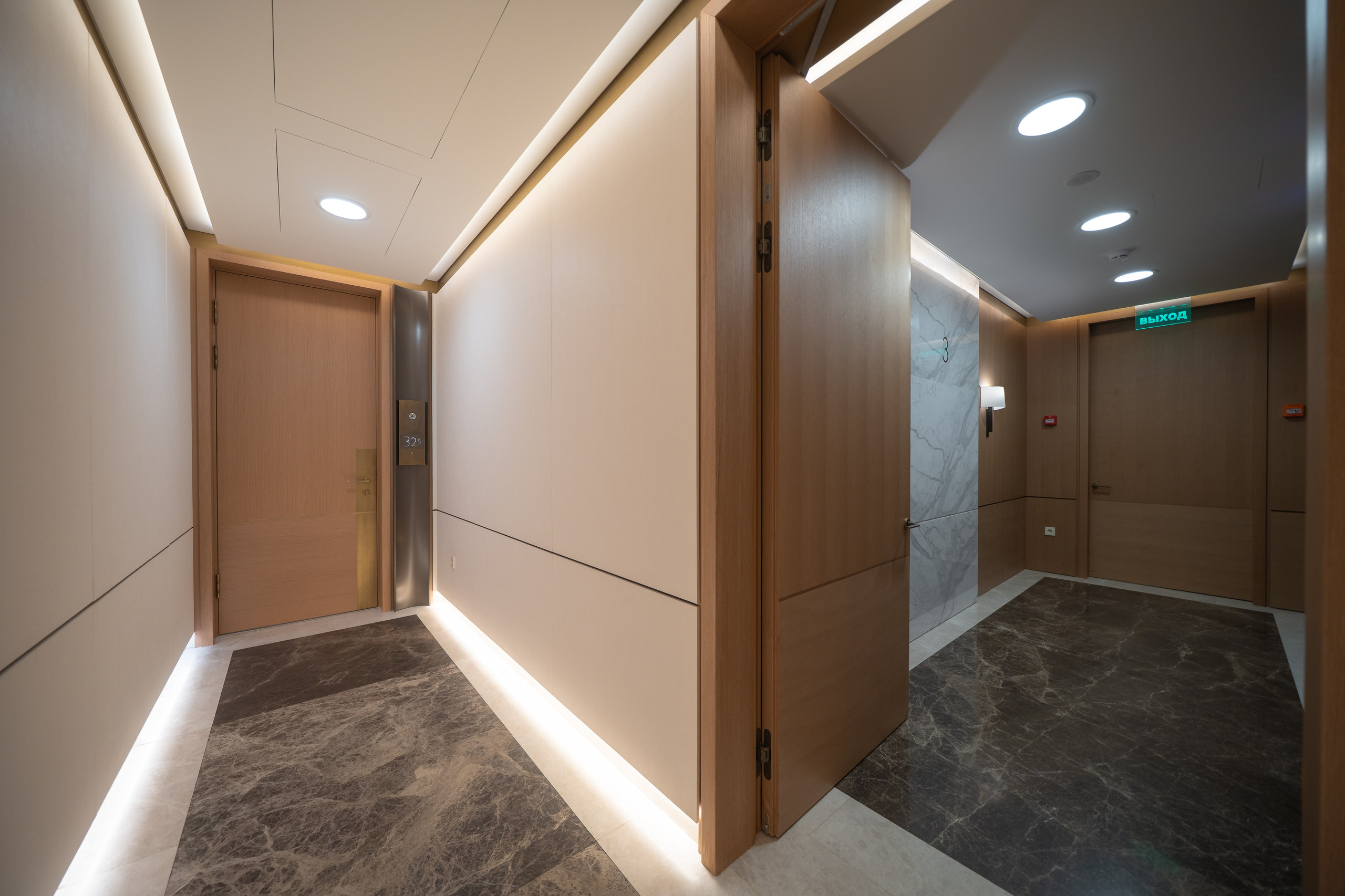 Квартира в элитном ЖК One Trinity Place. Святослав Буньков | фотограф