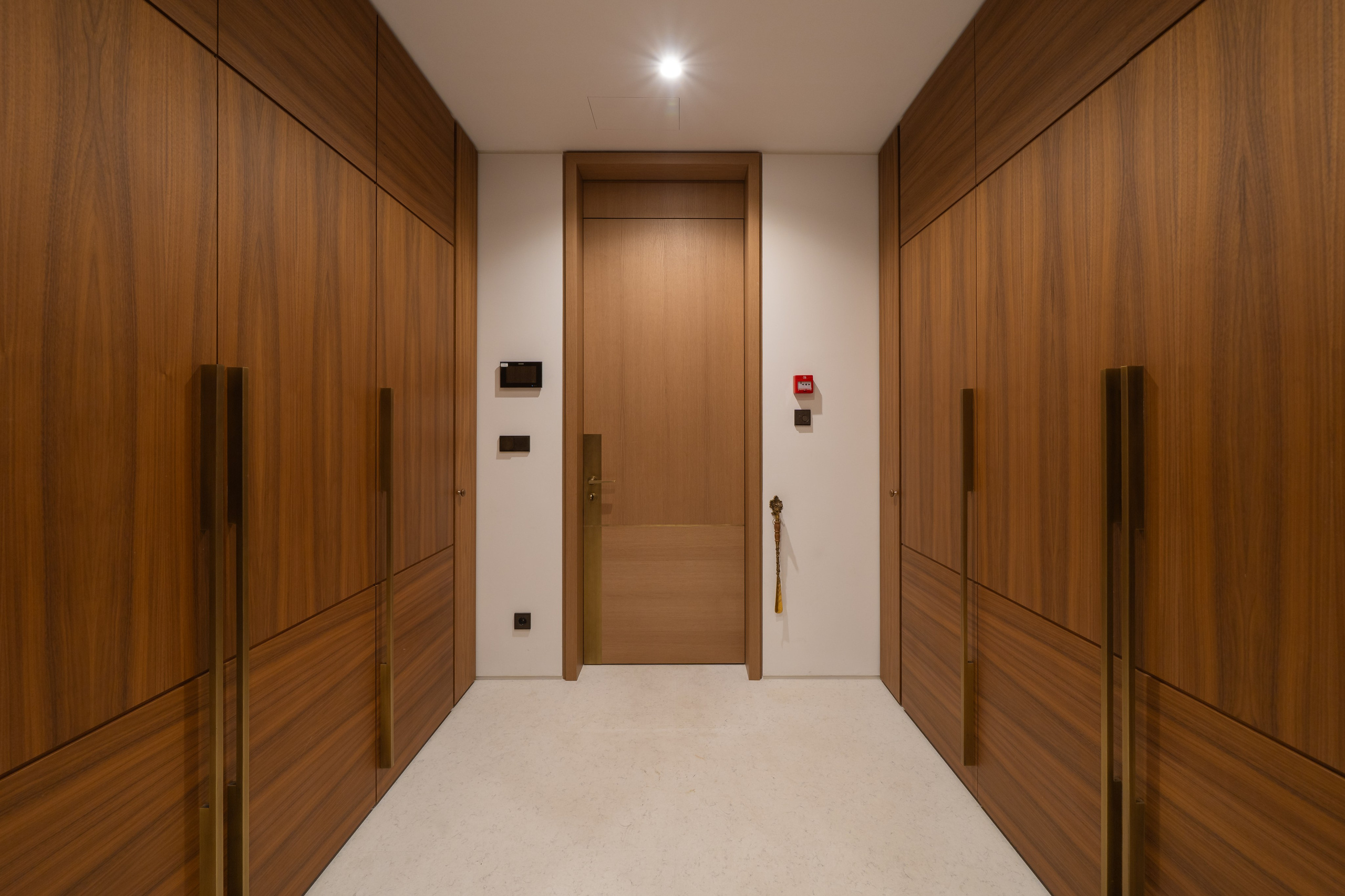 Квартира в элитном ЖК One Trinity Place. Святослав Буньков | фотограф