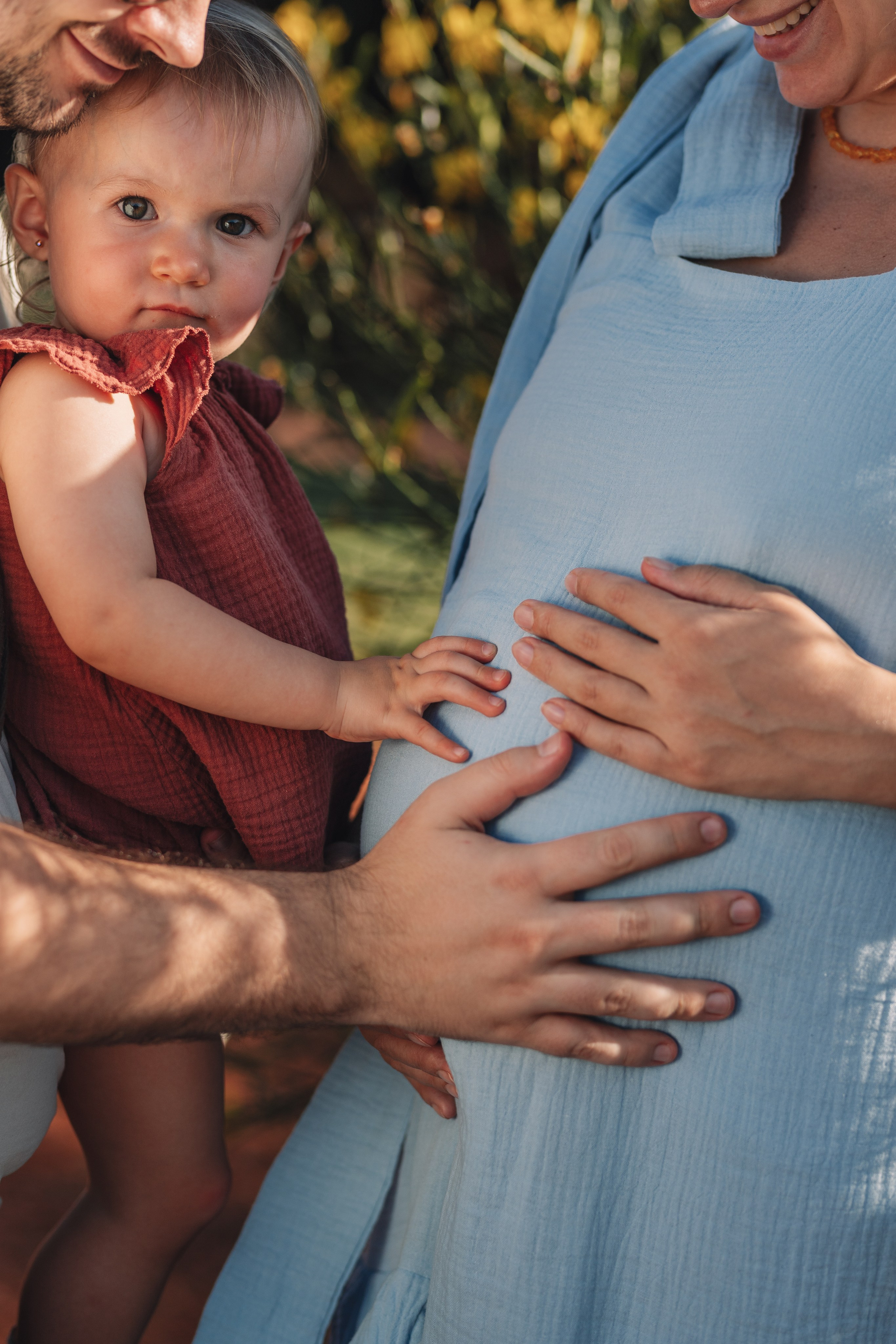 Esperando un milagro. Fotógrafo en Buenos Aires