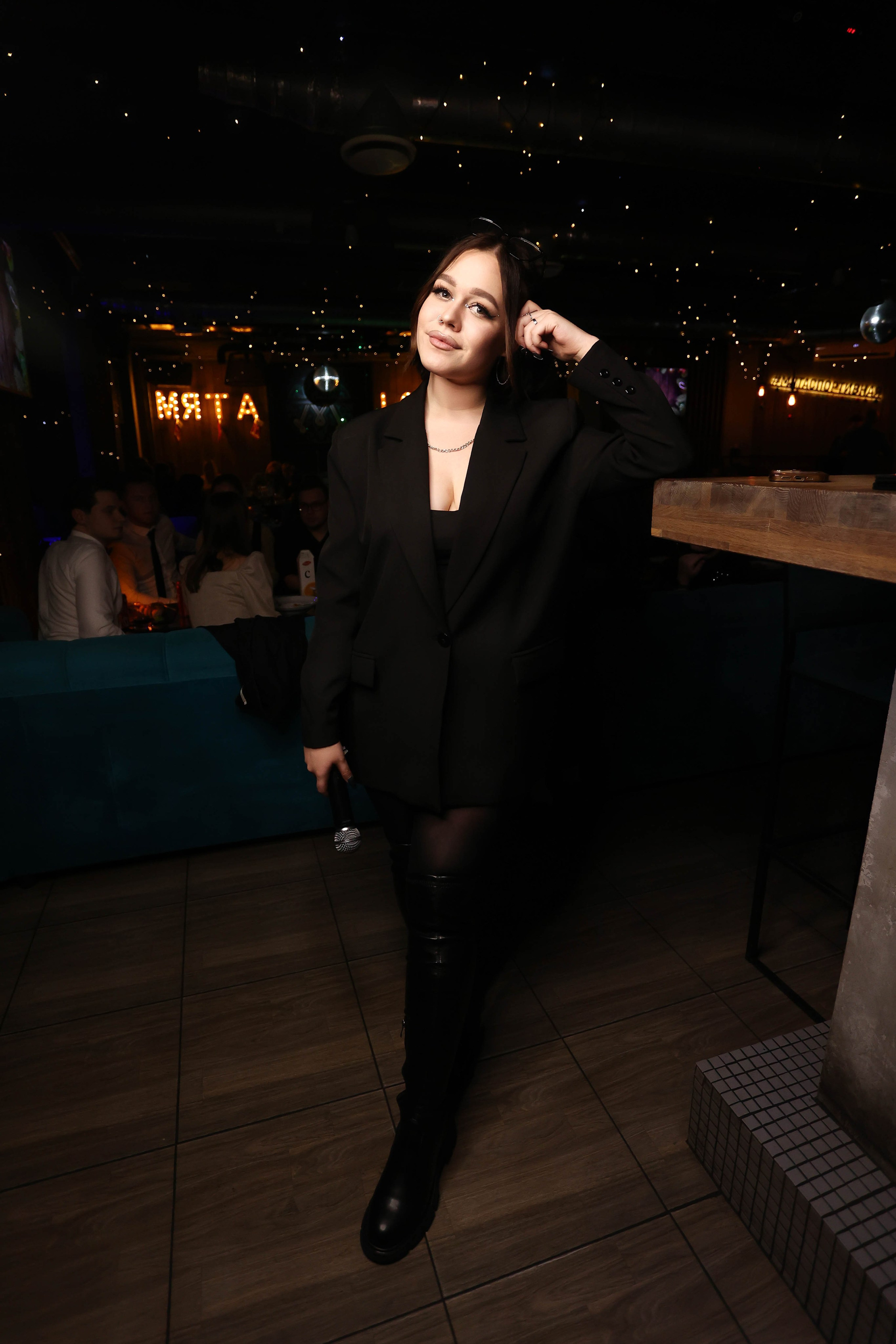 15/12/23 Новогоднее караоке в Мята Спортивная. Мята Спортивная — Кальянная, караоке, бар в Минске