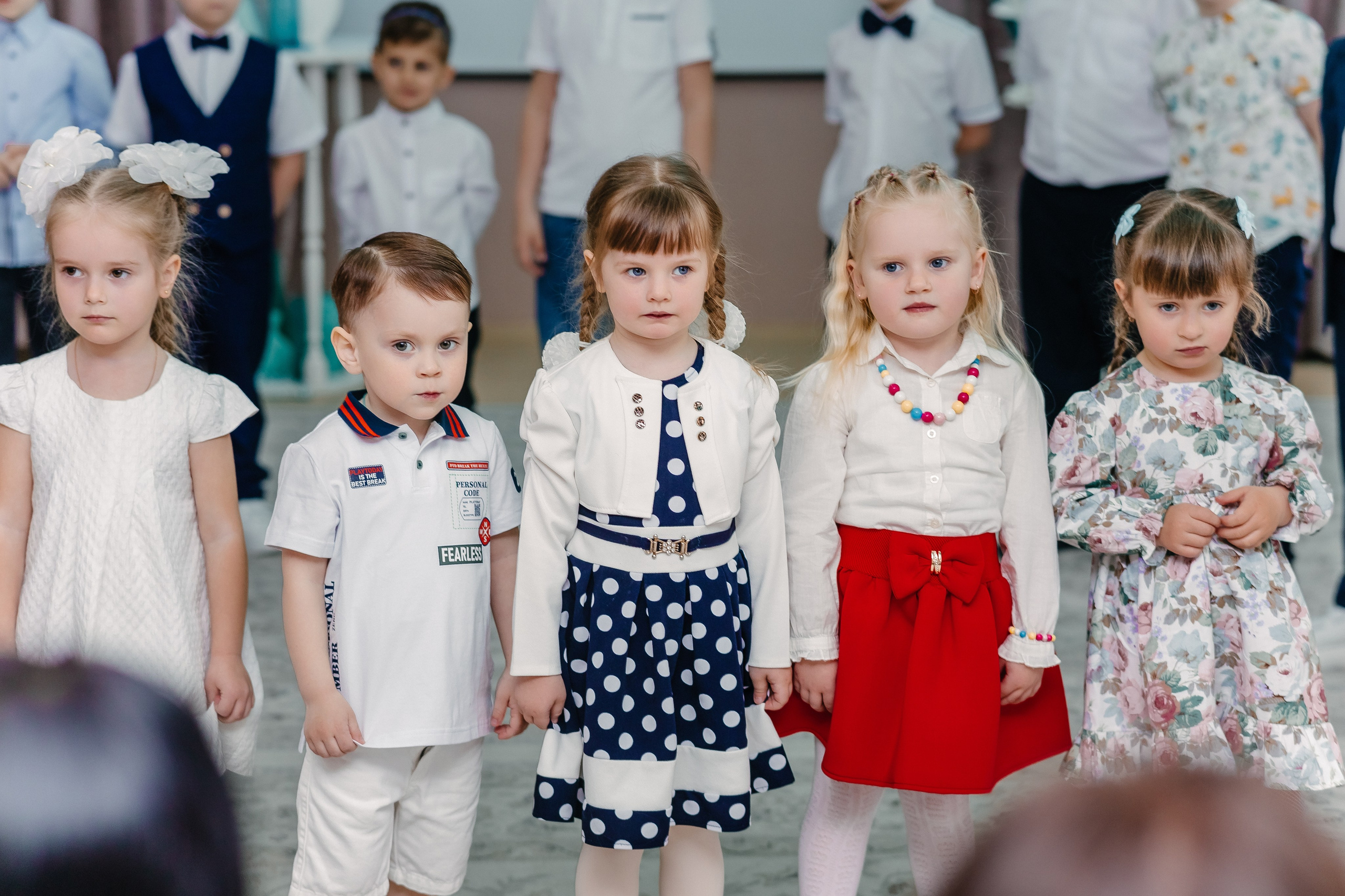 Выпускной в саду. Диана Тимиряева | Фотограф в Воронеже