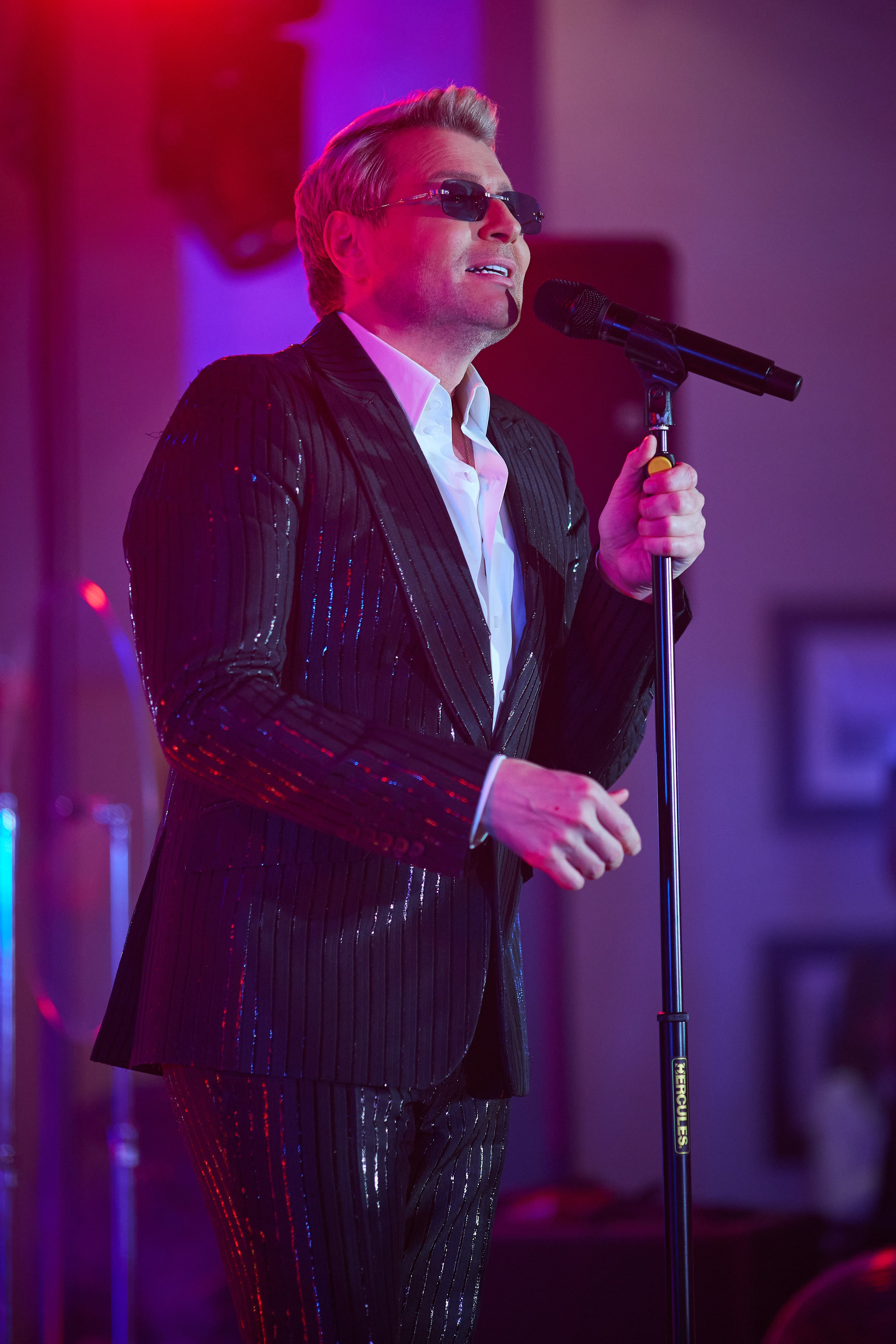 Николай Басков в Крокусе. Александр Осин — корпоративный и семейный фотограф в Москве