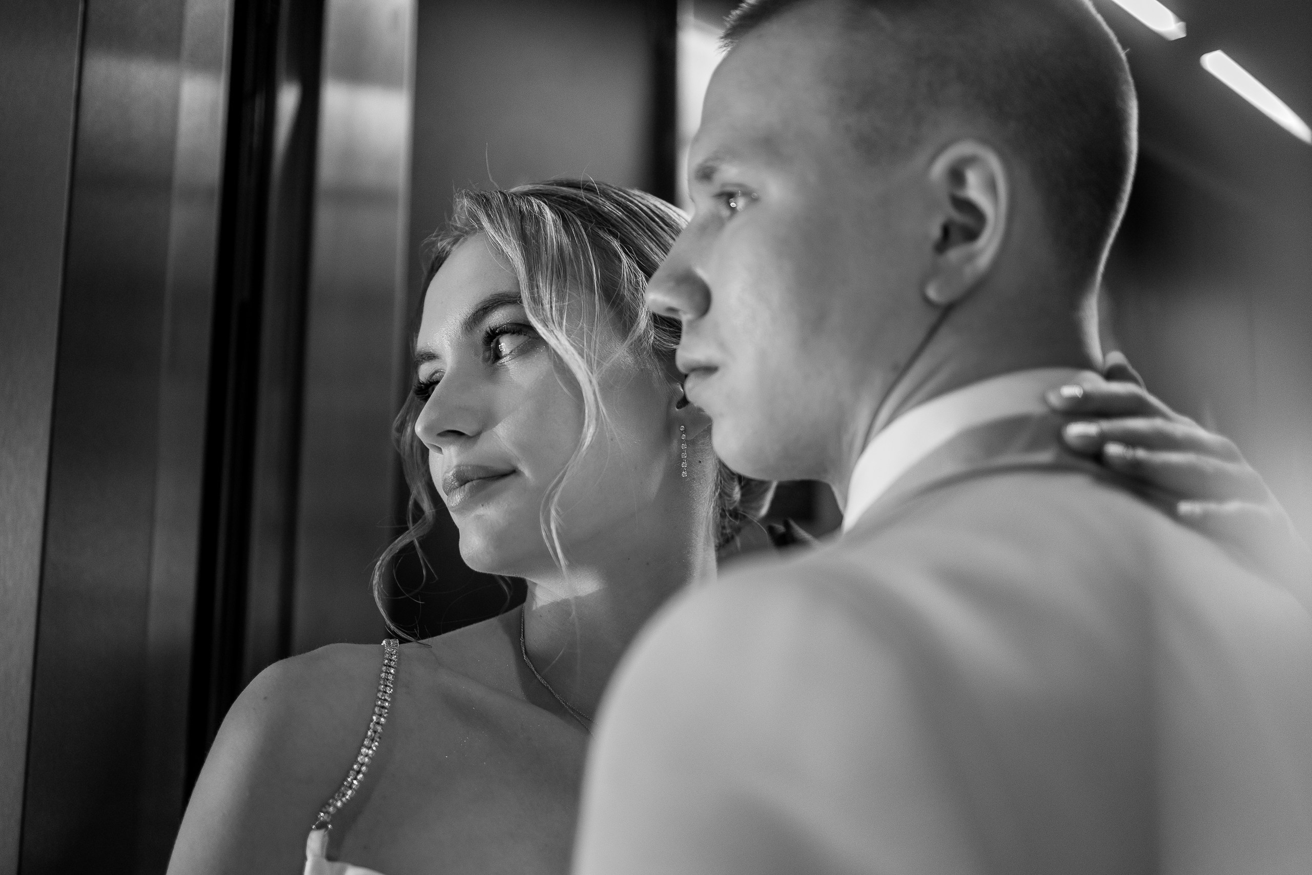 Олег и Алина. Фотограф Елена Медок Калининград