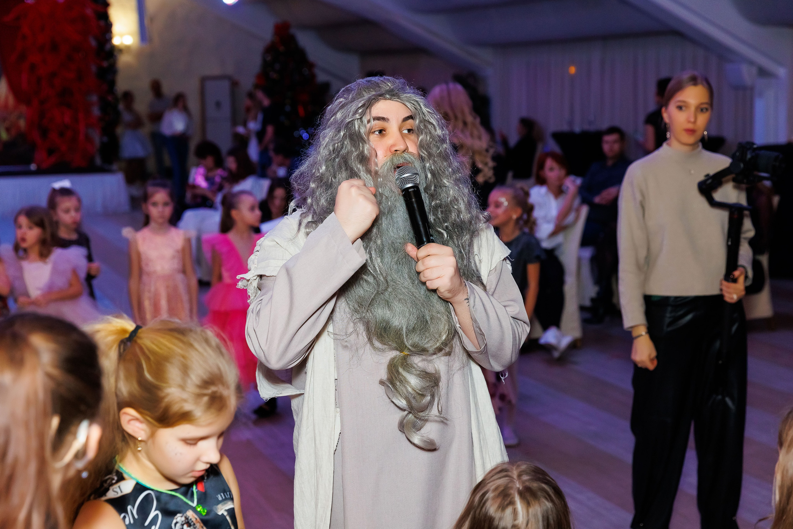 Журнальная вечеринка Fasion Family Weekend. Фотограф Новосибирск — Наталья Гресь