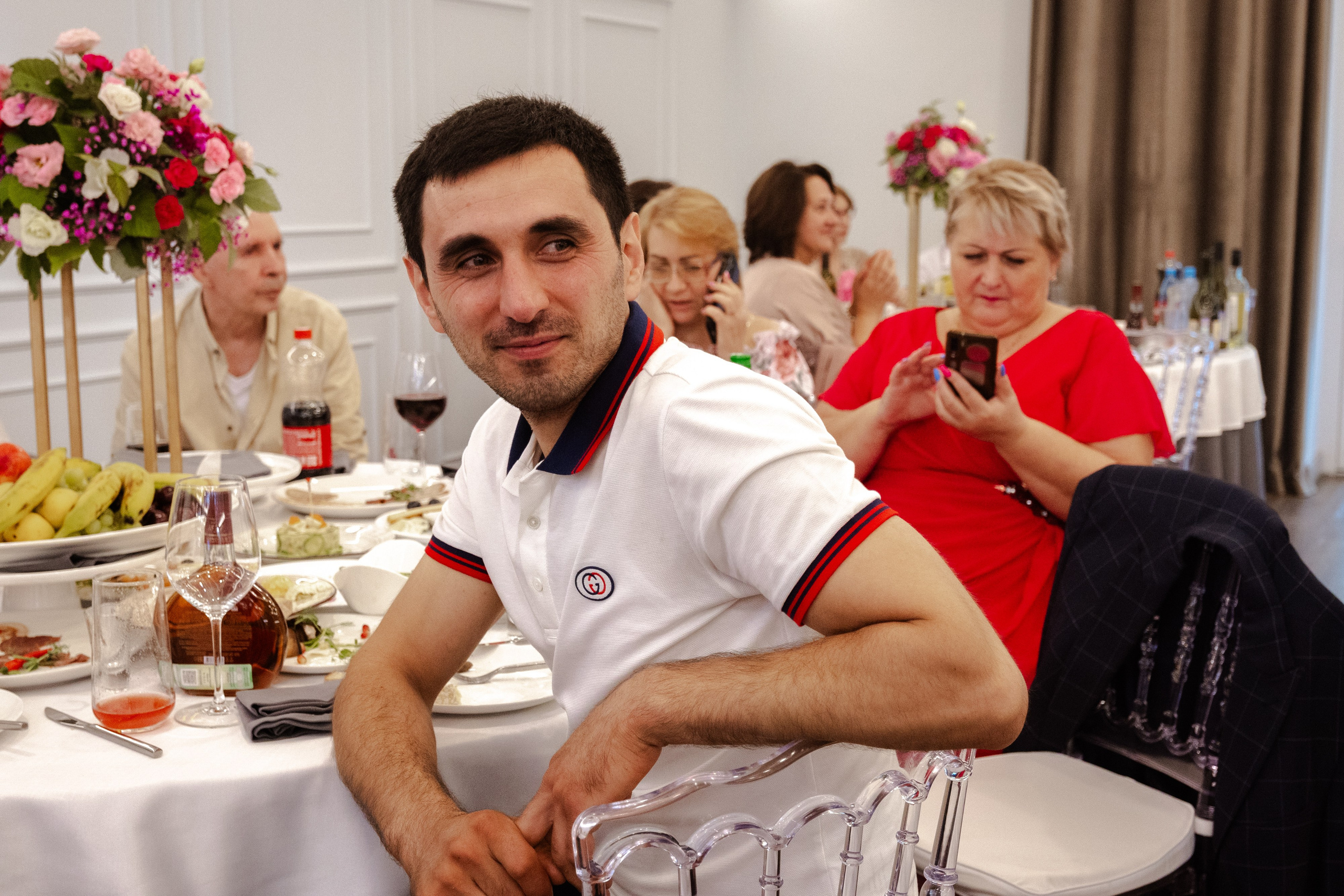 Свадьба Ксении и Думитру. Виктория Зудина — фотограф в Москве