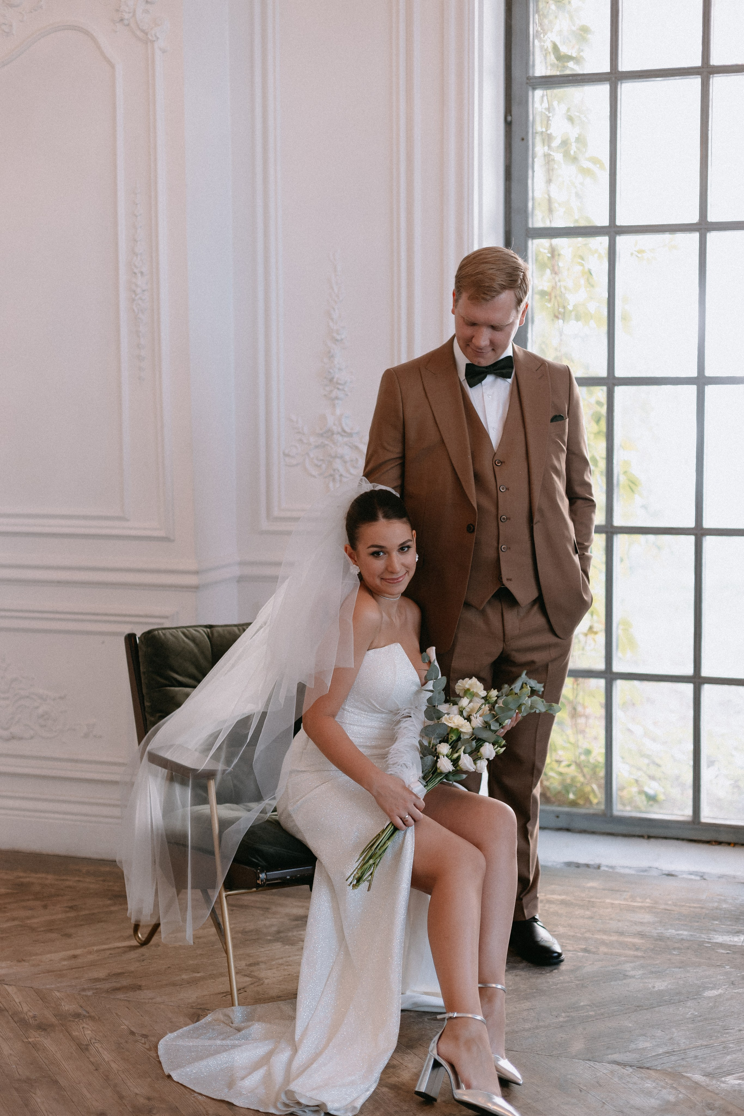 Москва. Осень. Любовь. Главная