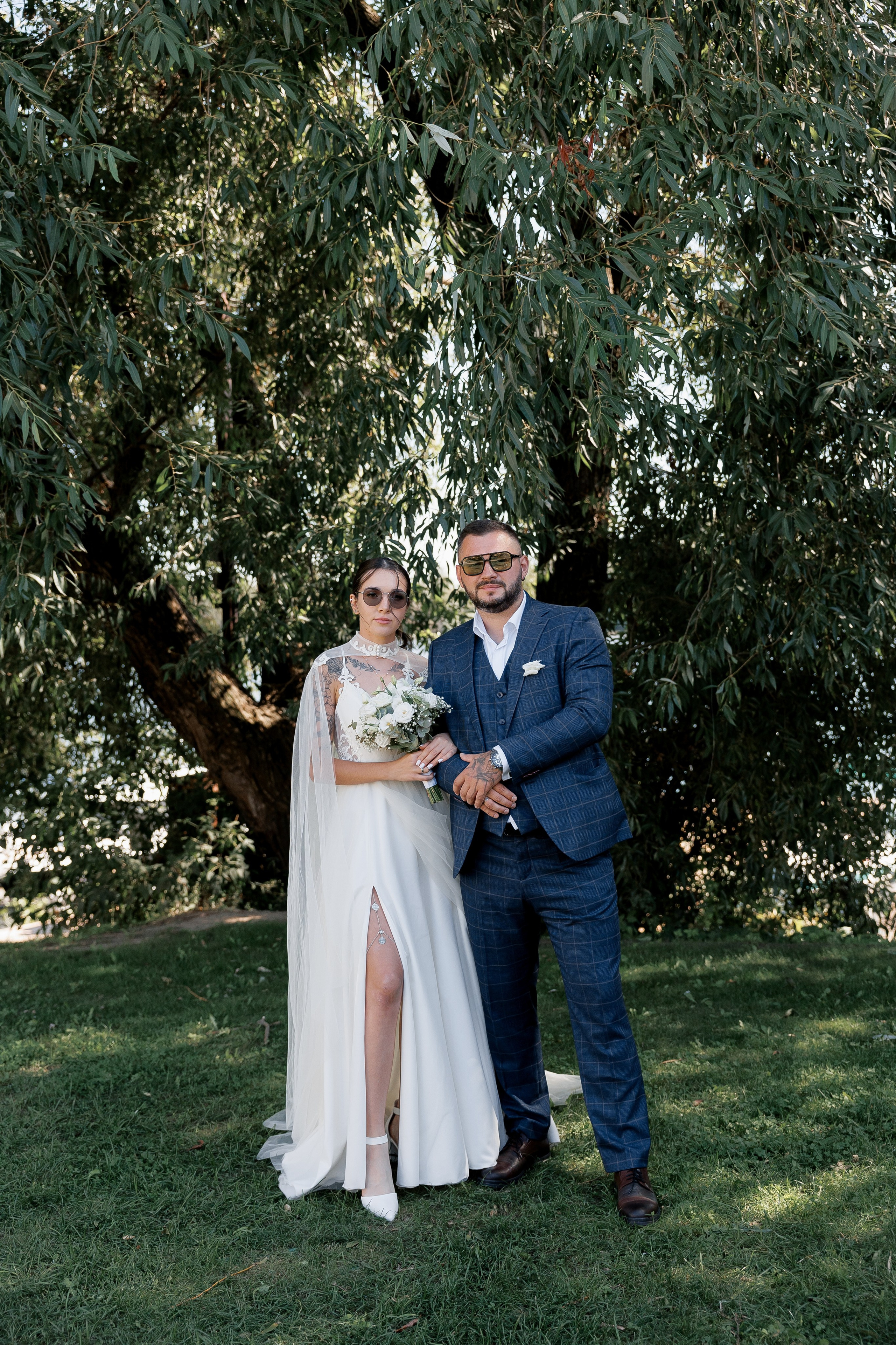 Анонс свадьбы Александра и Дианы. Свадебный фотограф Домодедово Москва Катерина Алехина