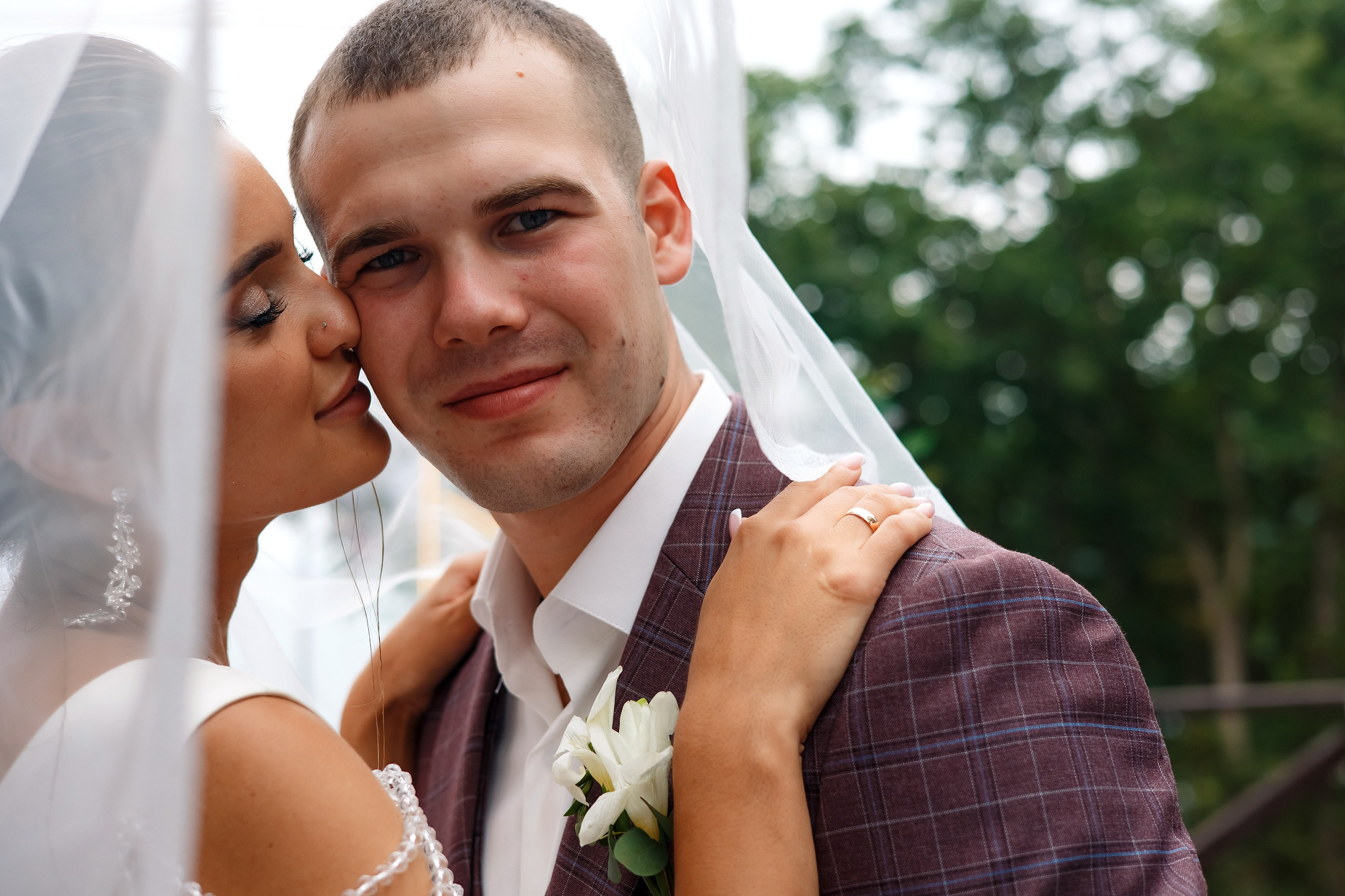 Ирина & Даниил. Фотограф Любовь Корниенко, Примоский край