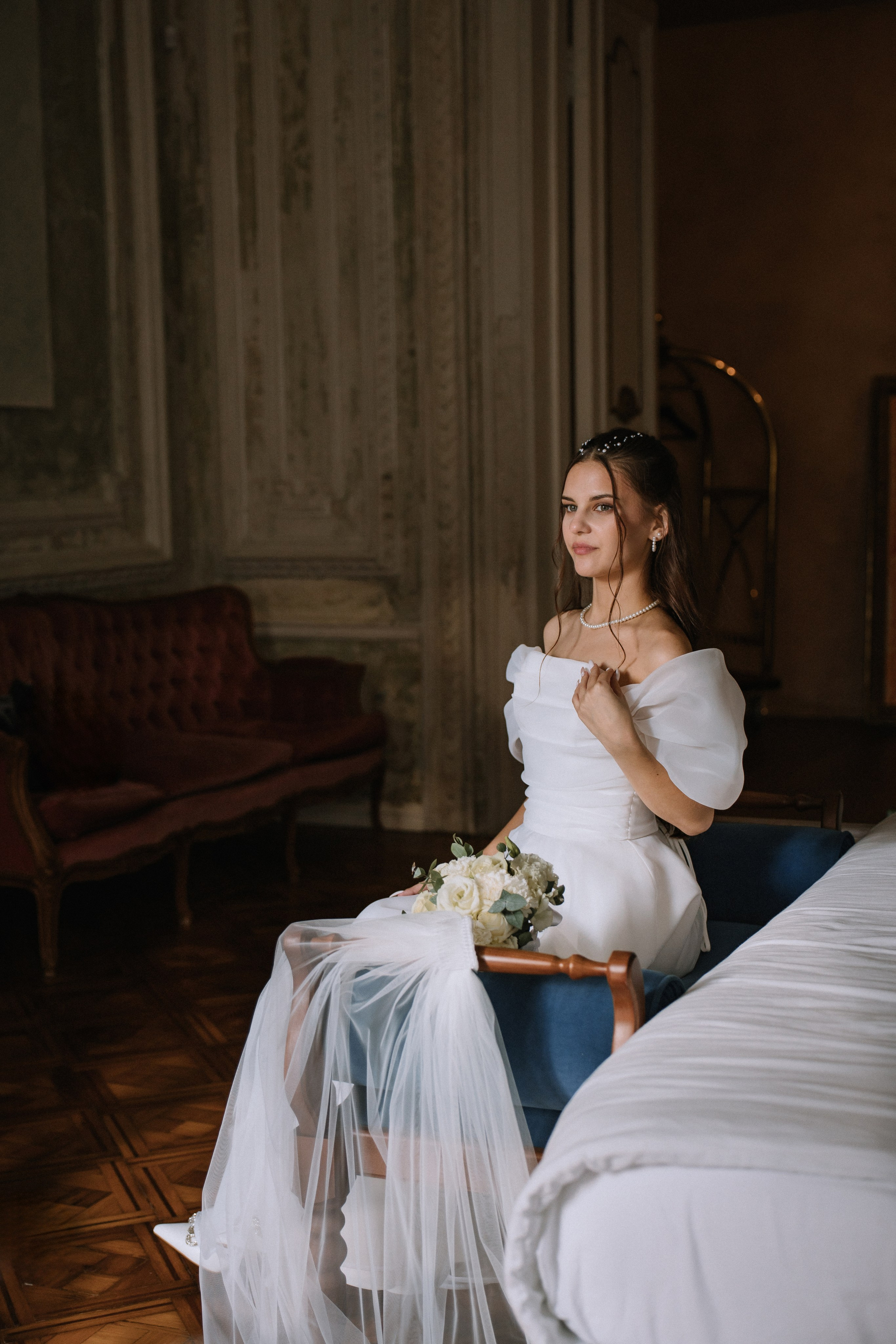 Яна и Антон. Свадебный фотограф Юлия Галкина Ростов на Дону