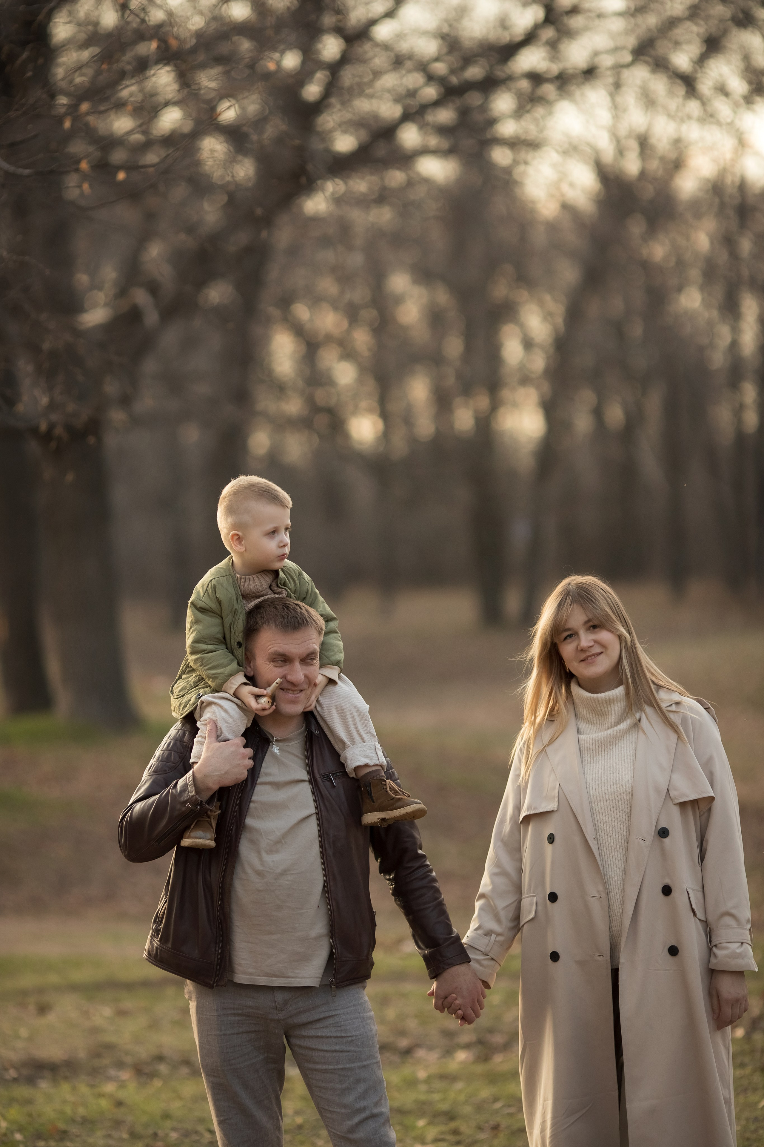 Шоколадная весна. Семейный и детский фотограф в Саратове Полина Коткина