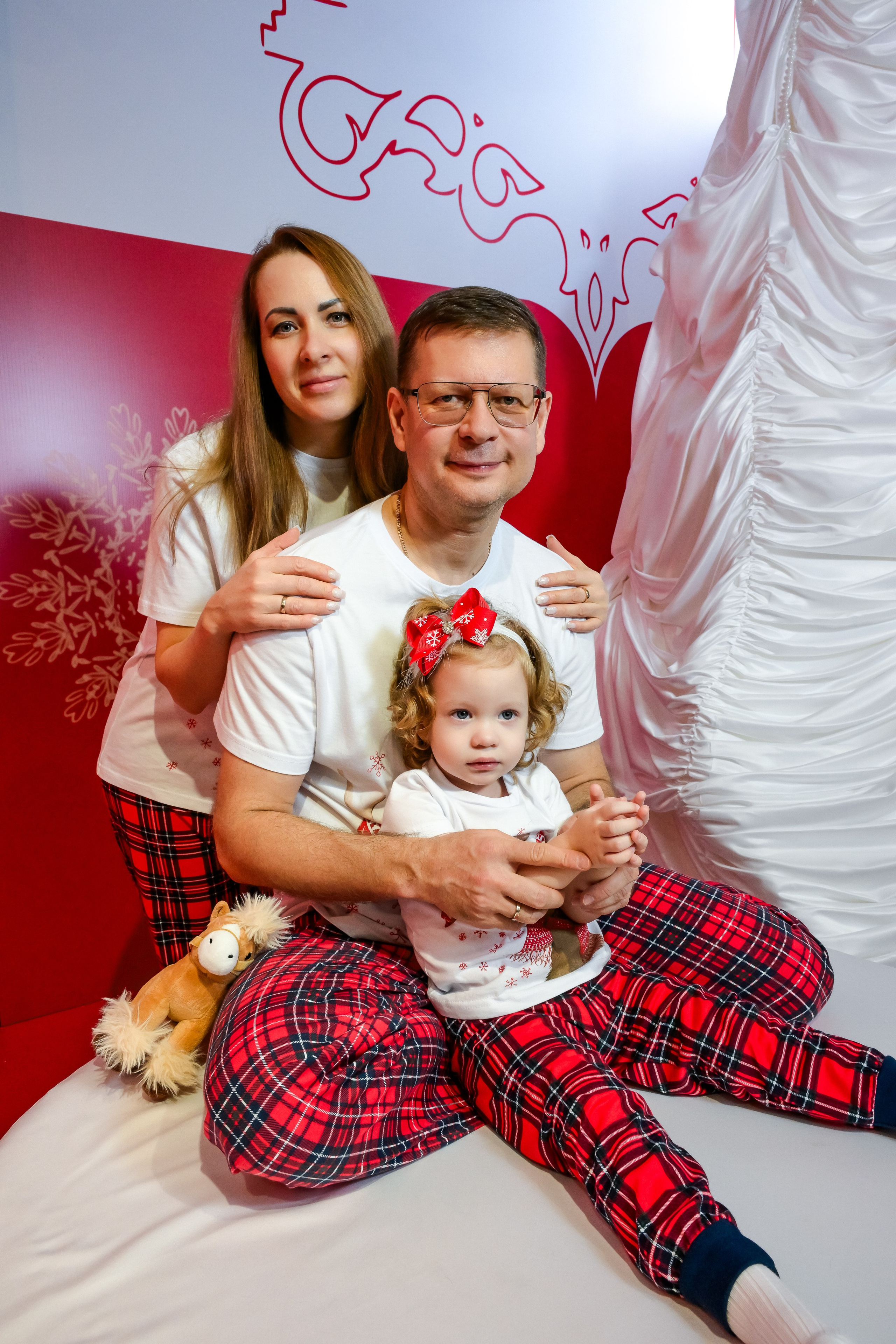 Семья Марии