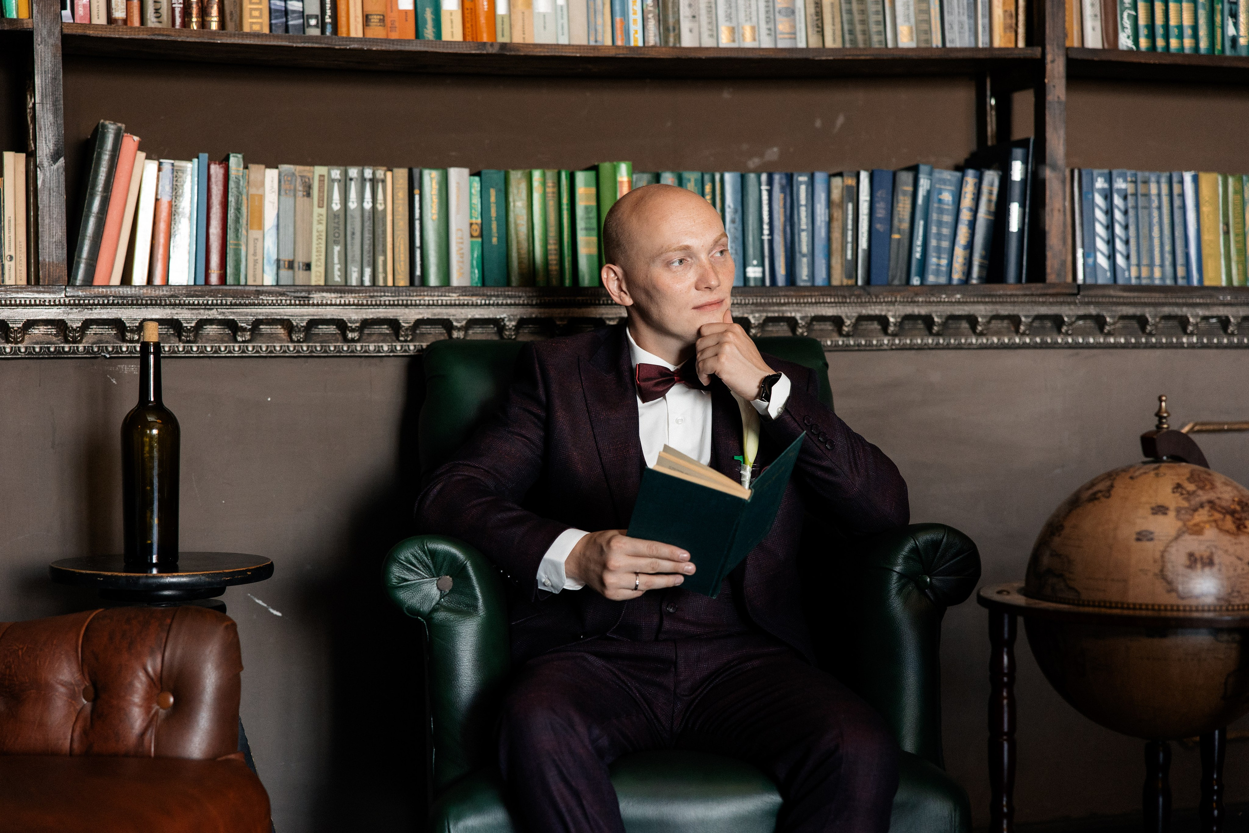 Александр и Маргарита. Свадебный и семейный фотограф Елизавета Ермак | Москва и МО