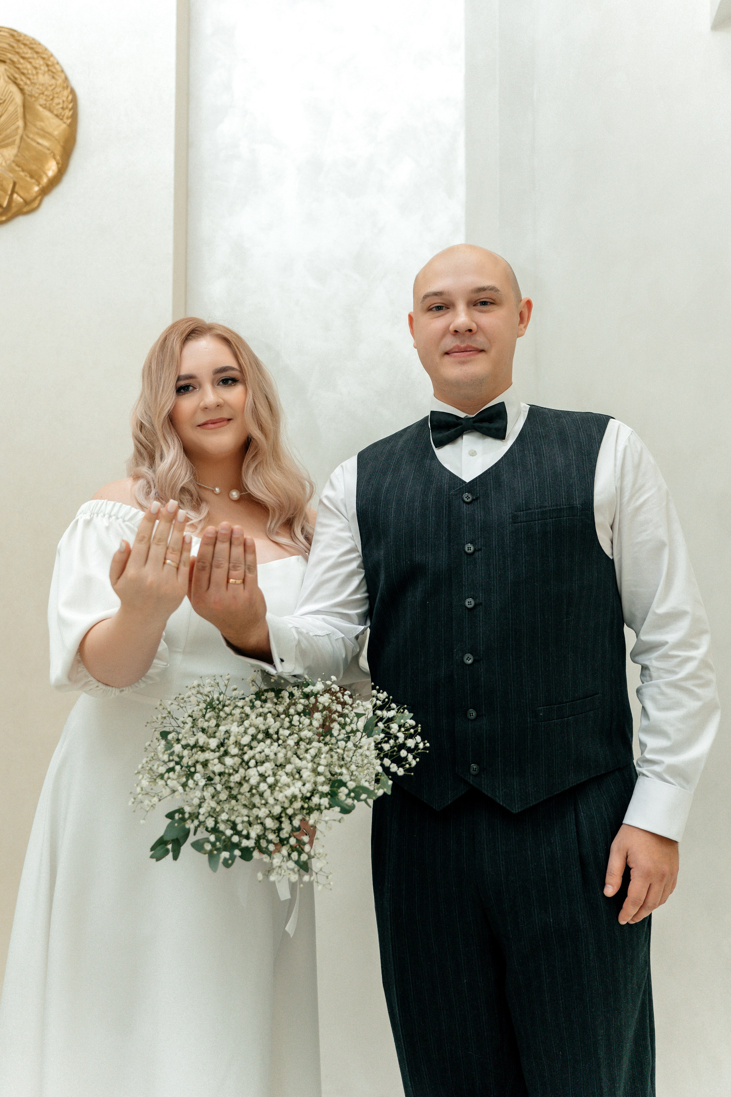 ЗАГС Московского района. Ваш семейный фотограф в Минске — Вика Трегубова