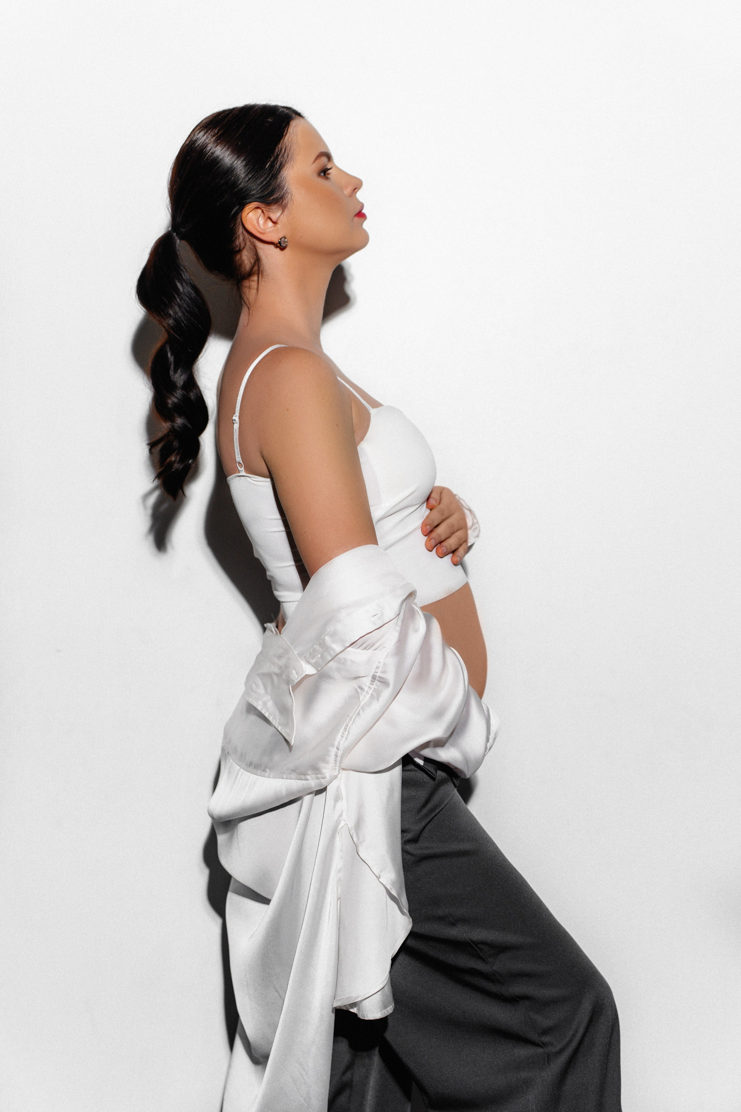 Особенная фотосессия беременности. Ваш семейный фотограф в Минске — Вика Трегубова