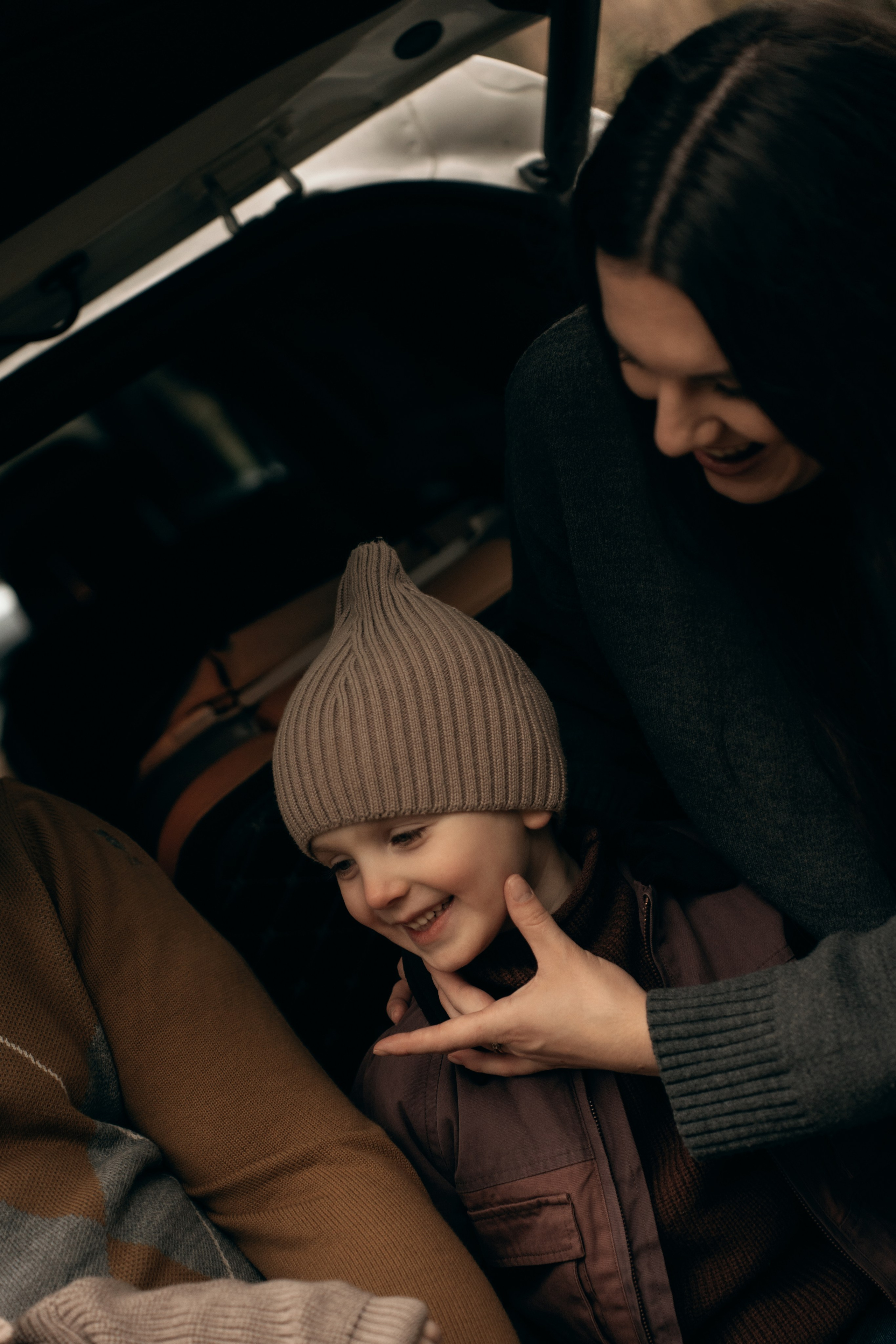 Осенняя семейная фотосессия. Ваш семейный фотограф в Минске — Вика Трегубова