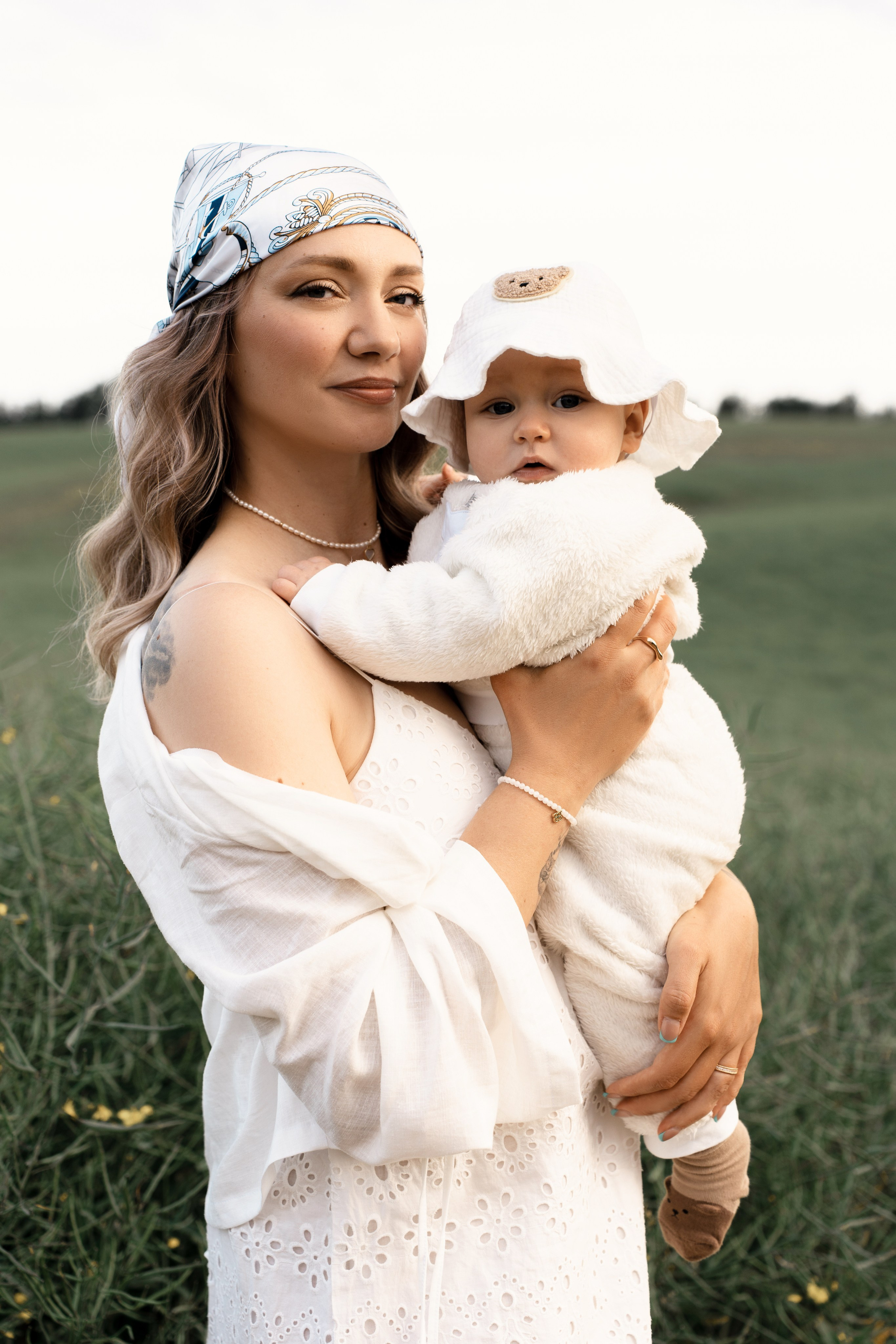 Первые полгодика рядом с мамой. Ваш семейный фотограф в Минске — Вика Трегубова