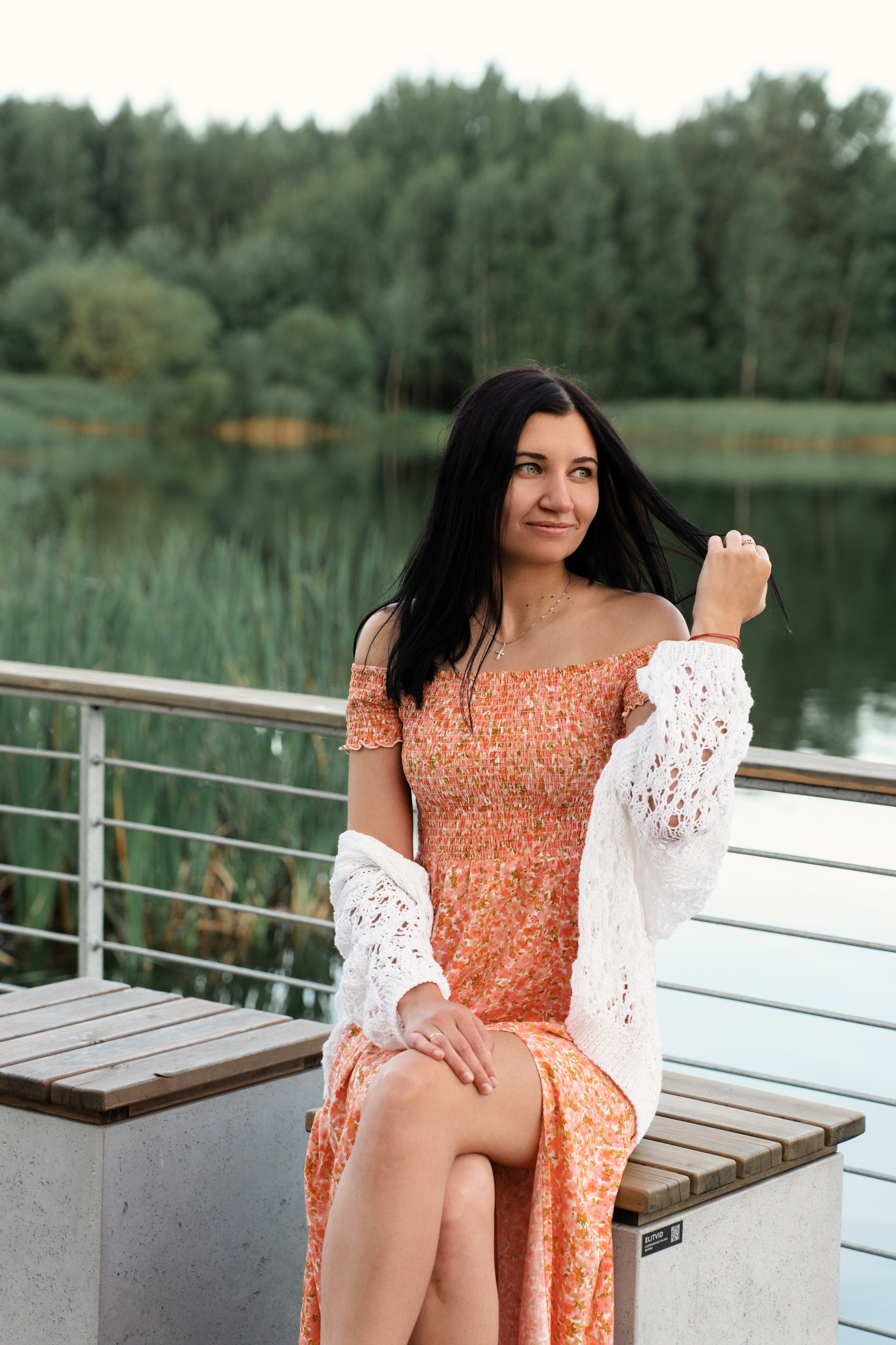 История любви (Северный берег). Ваш семейный фотограф в Минске — Вика Трегубова