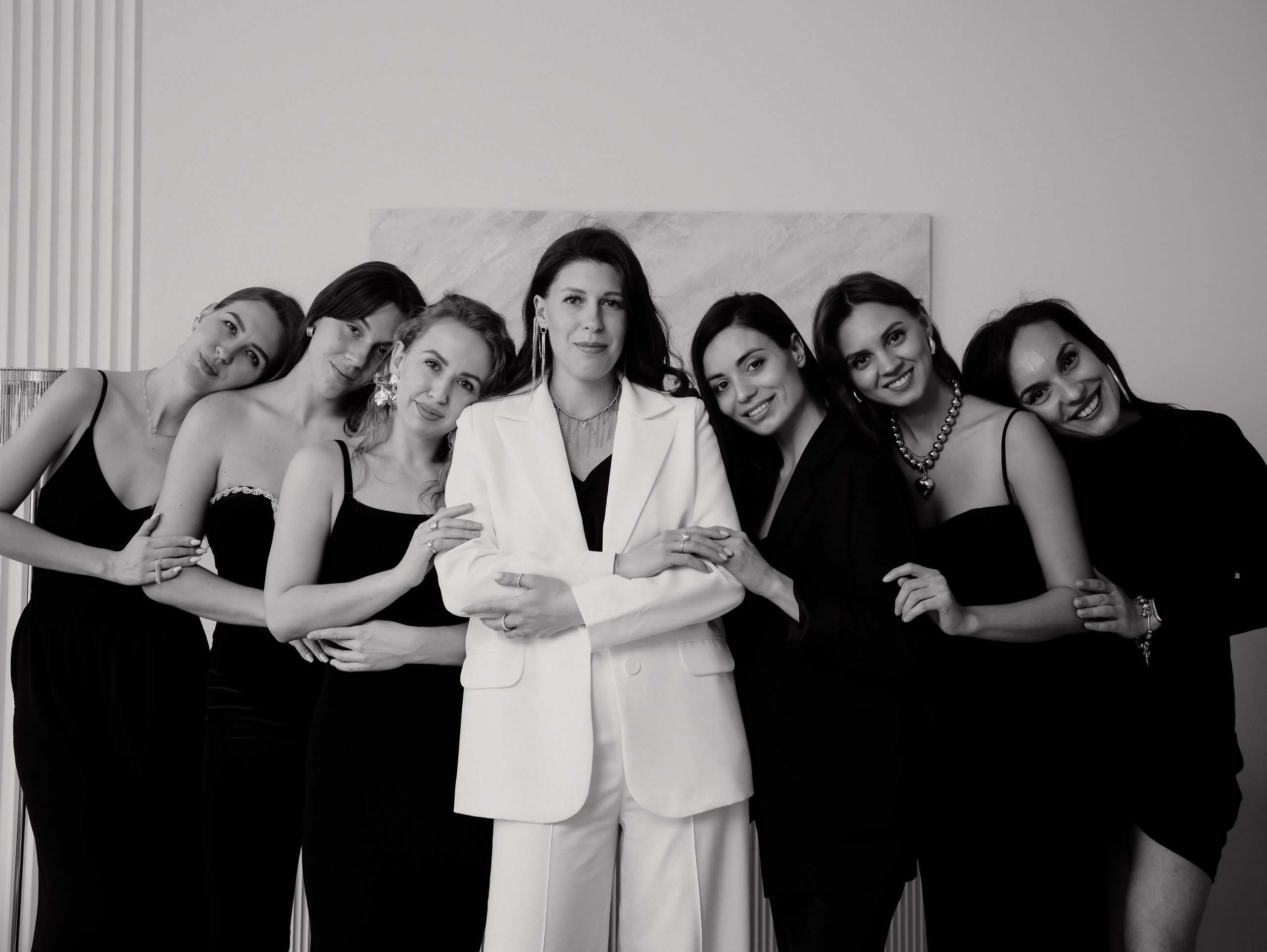 Девичник. Креативный и женский Фотограф Омске Наталья Лебедева