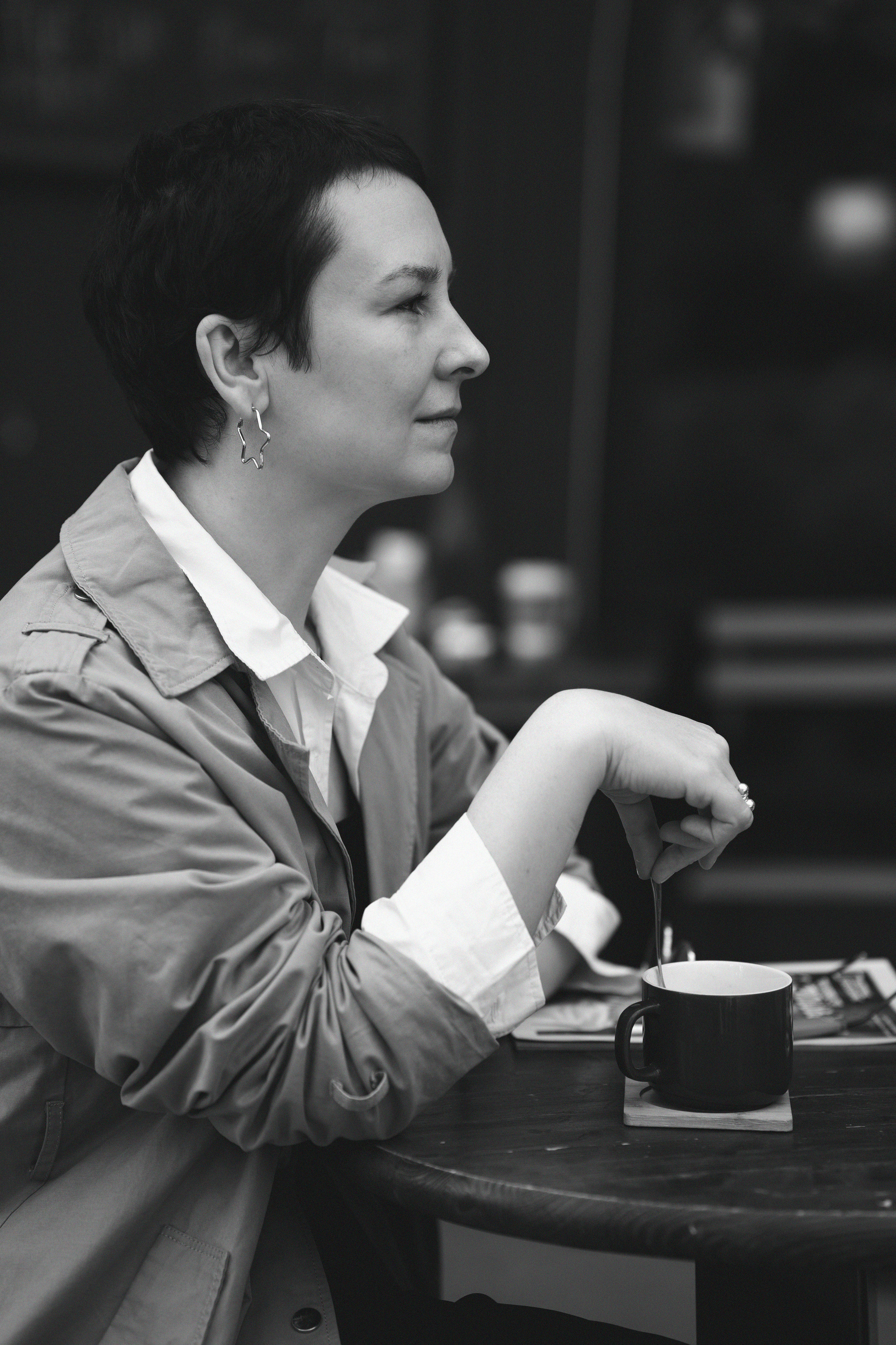 …история о кофе, сигаретах, почти Париже и Кате. Марковы: фото, видео, кино и книги