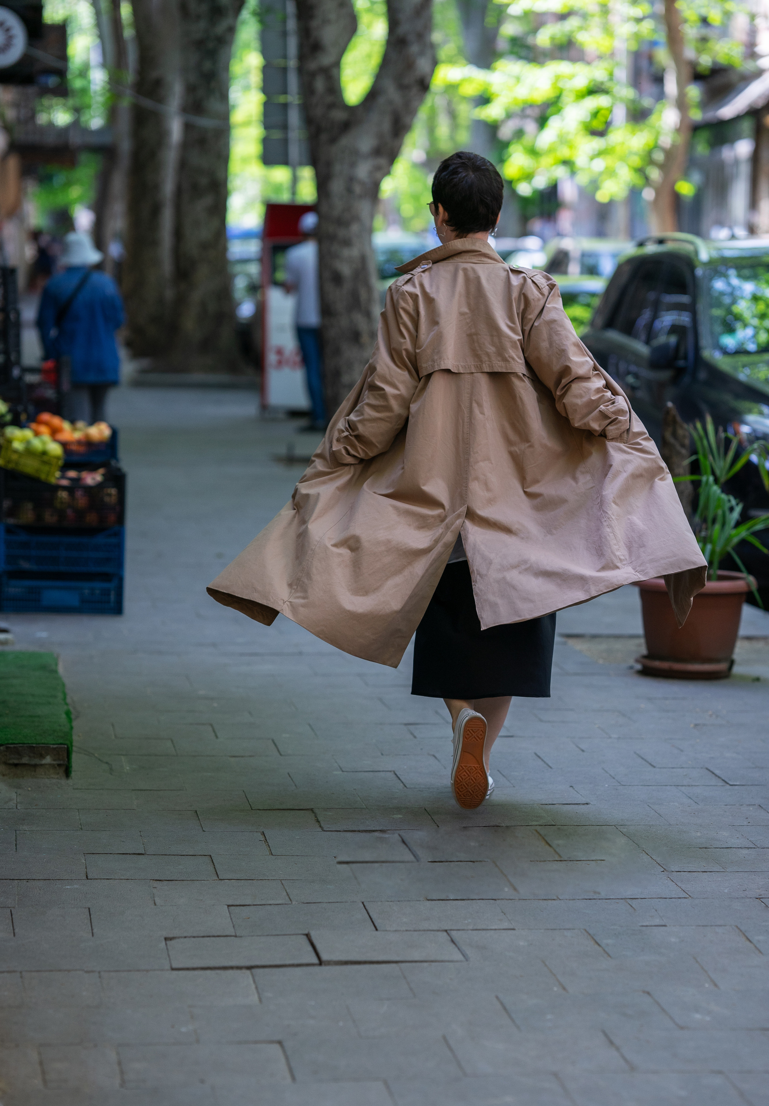 …история о кофе, сигаретах, почти Париже и Кате. Марковы: фото, видео, кино и книги