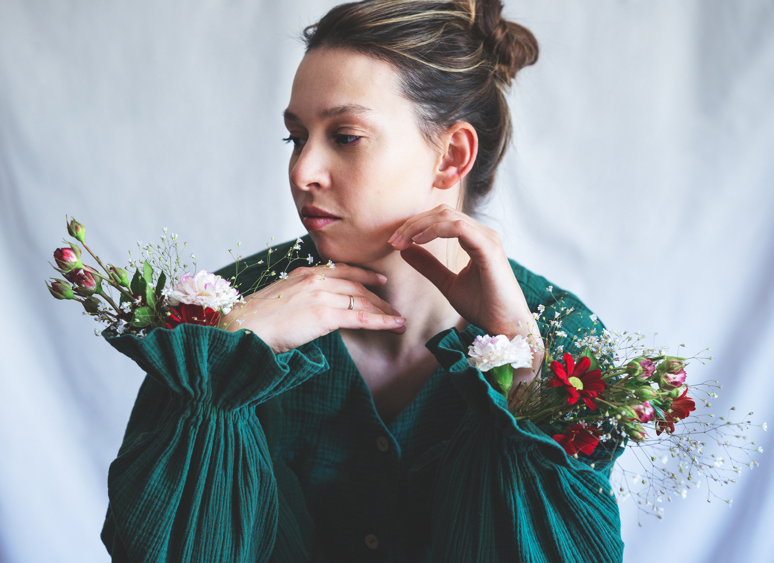 …история о цветах. Марковы: фото, видео, кино и книги