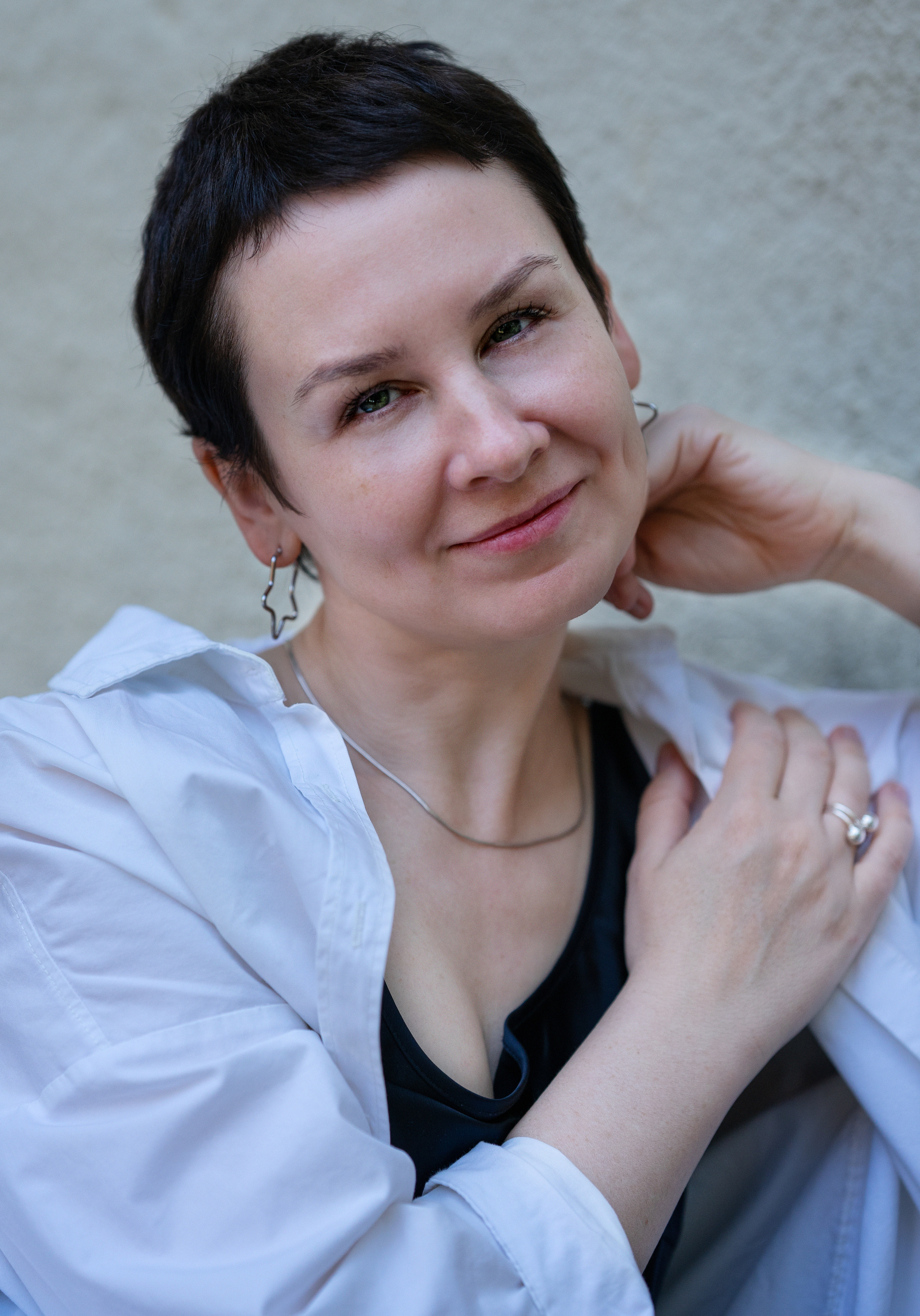 …история о кофе, сигаретах, почти Париже и Кате. Марковы: фото, видео, кино и книги