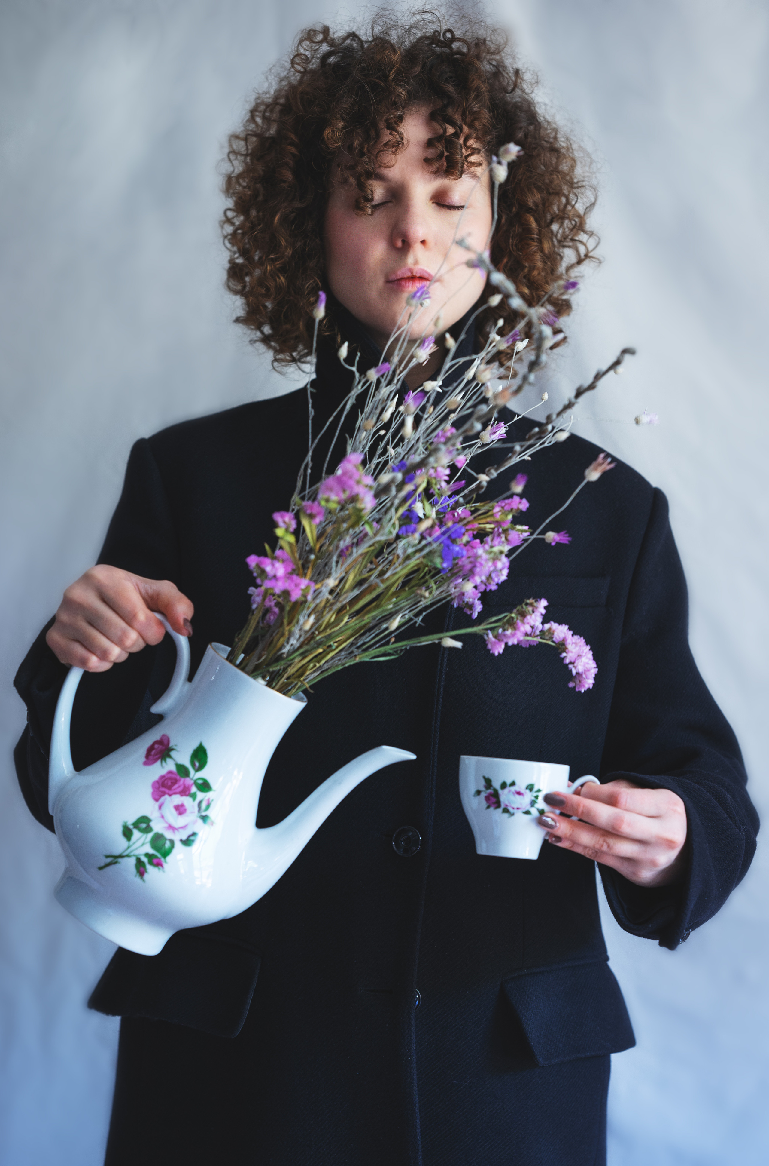 …история о цветах. Марковы: фото, видео, кино и книги