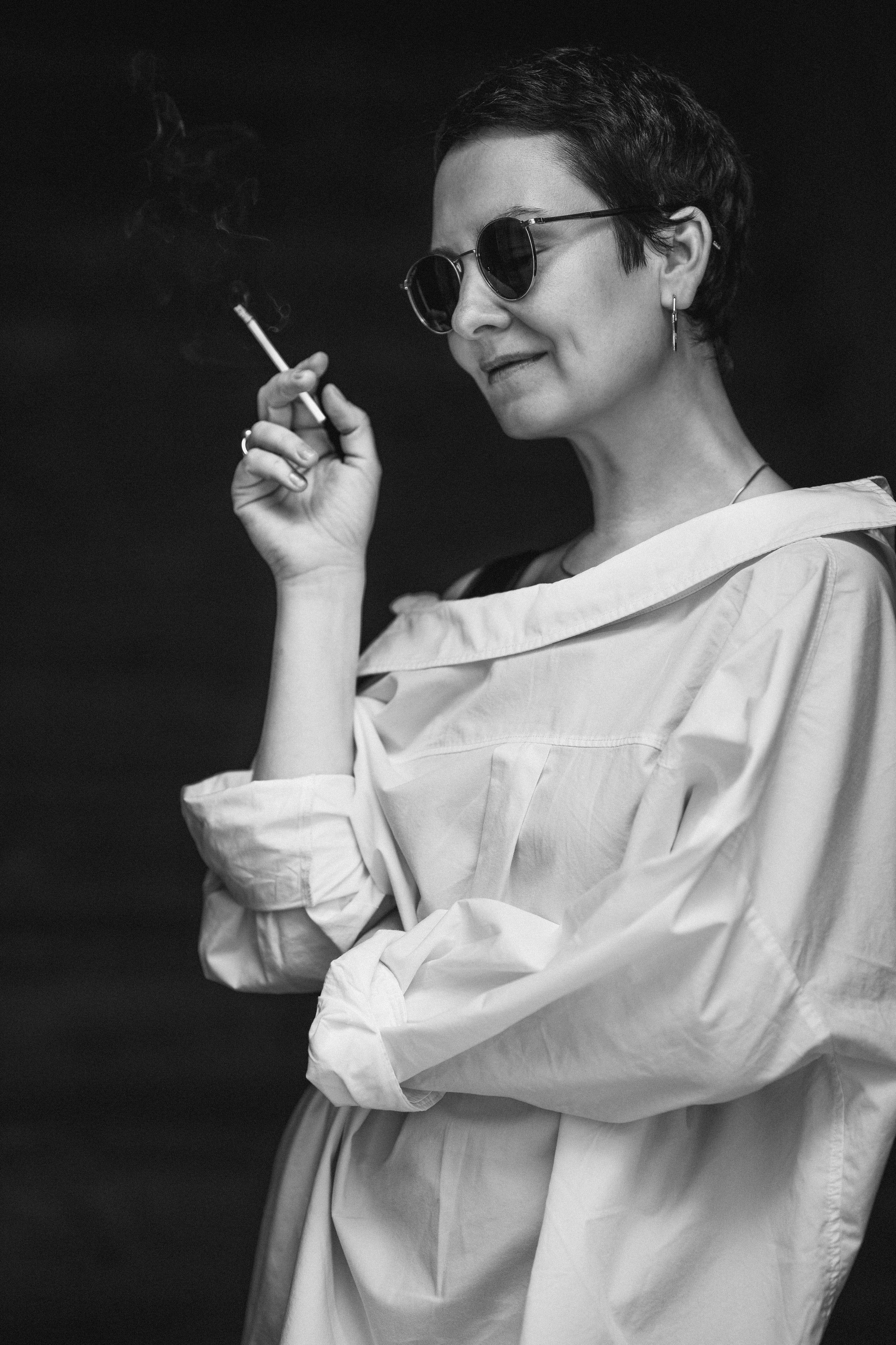 …история о кофе, сигаретах, почти Париже и Кате. Марковы: фото, видео, кино и книги