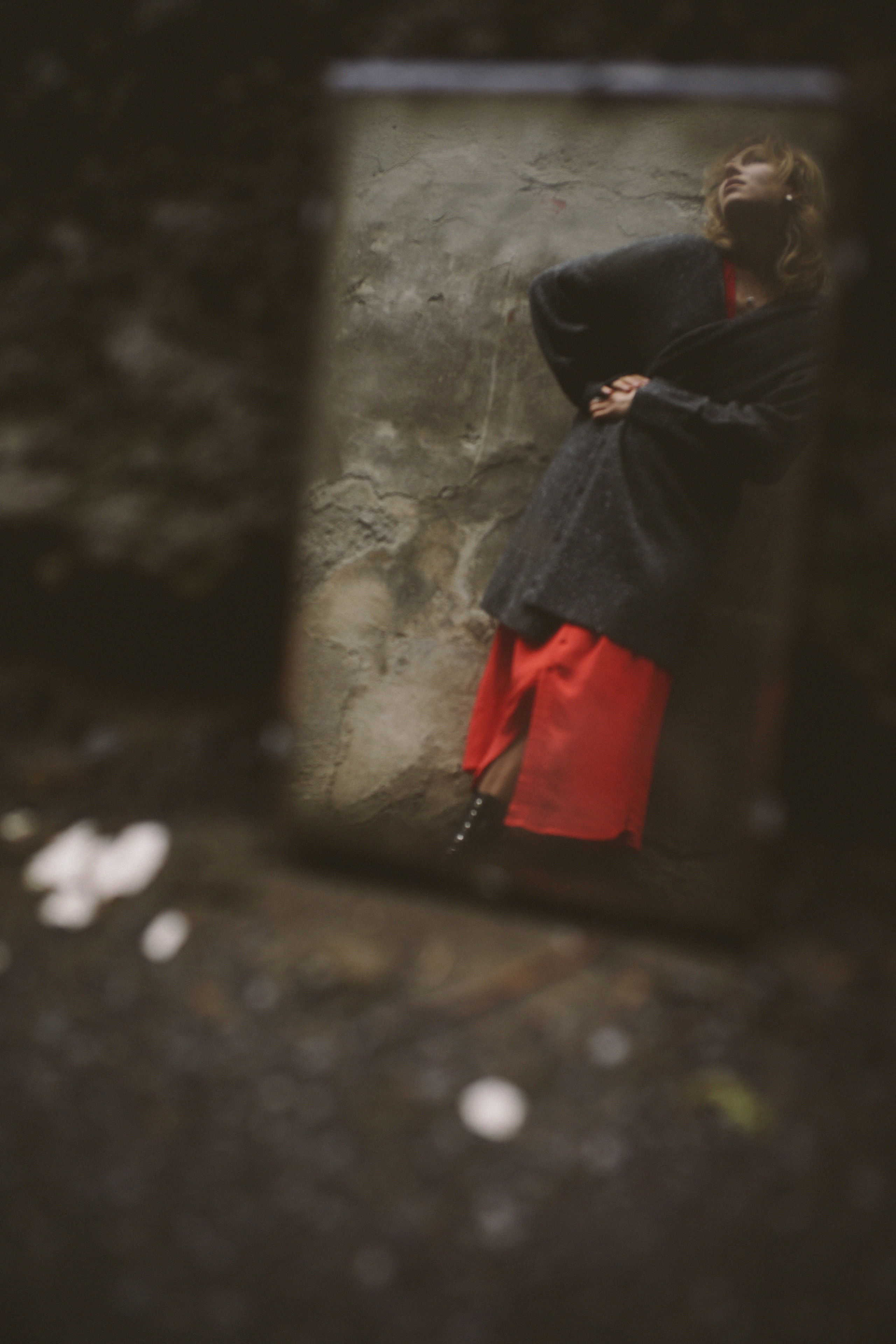 …история об отражениях, хрупкости, красном платье и Кате. Марковы: фото, видео, кино и книги