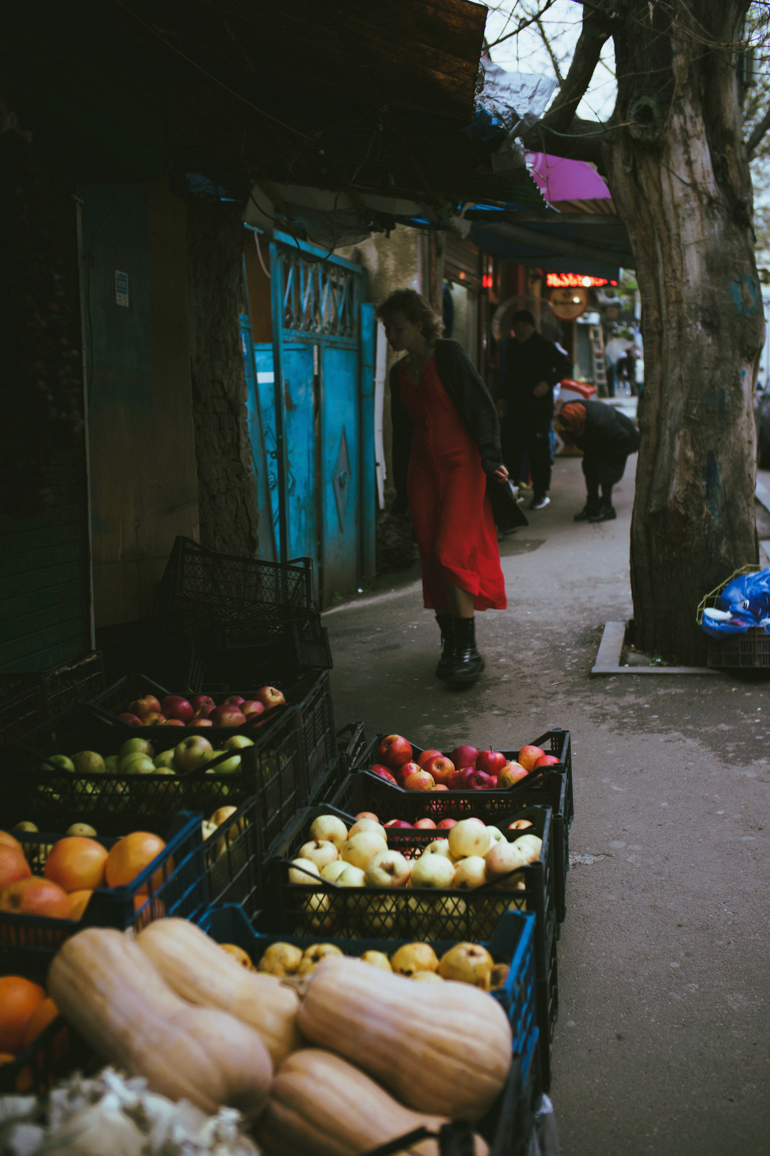 …история об отражениях, хрупкости, красном платье и Кате. Марковы: фото, видео, кино и книги