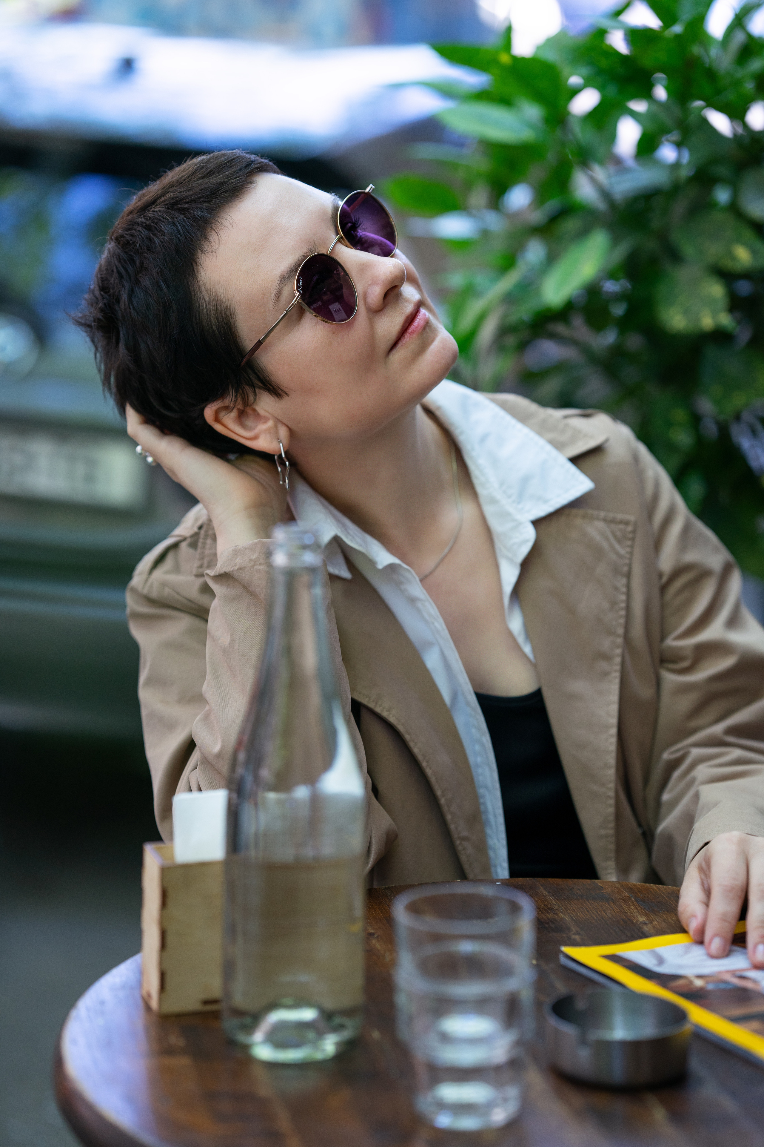 …история о кофе, сигаретах, почти Париже и Кате. Марковы: фото, видео, кино и книги