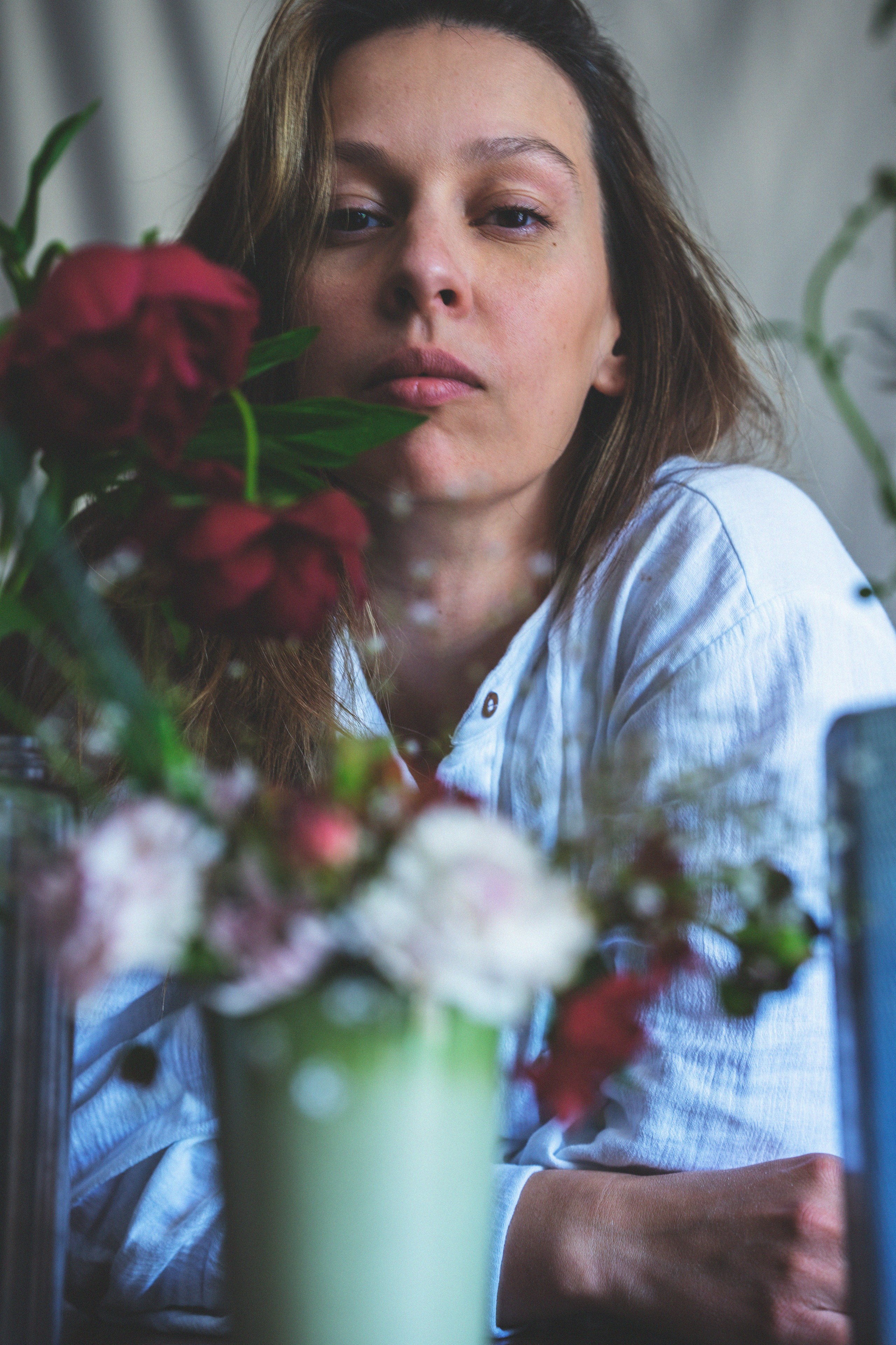 …история о цветах. Марковы: фото, видео, кино и книги