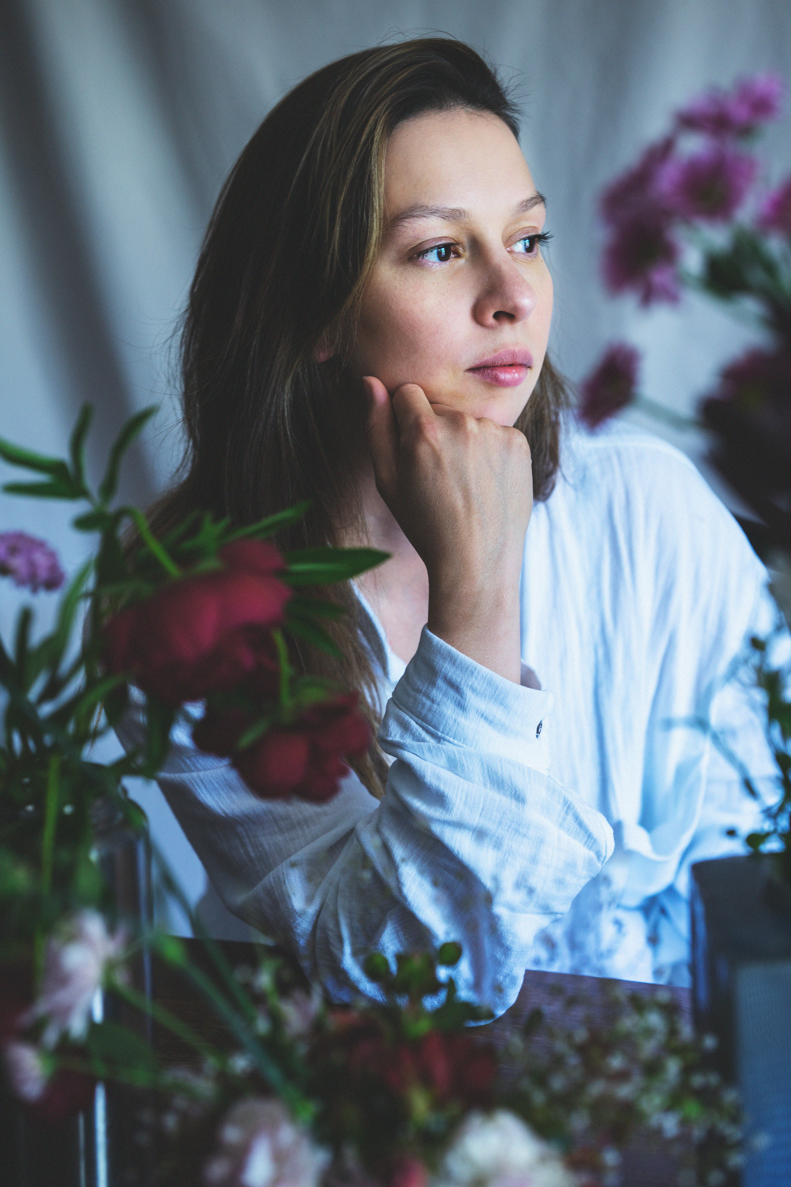 …история о цветах. Марковы: фото, видео, кино и книги